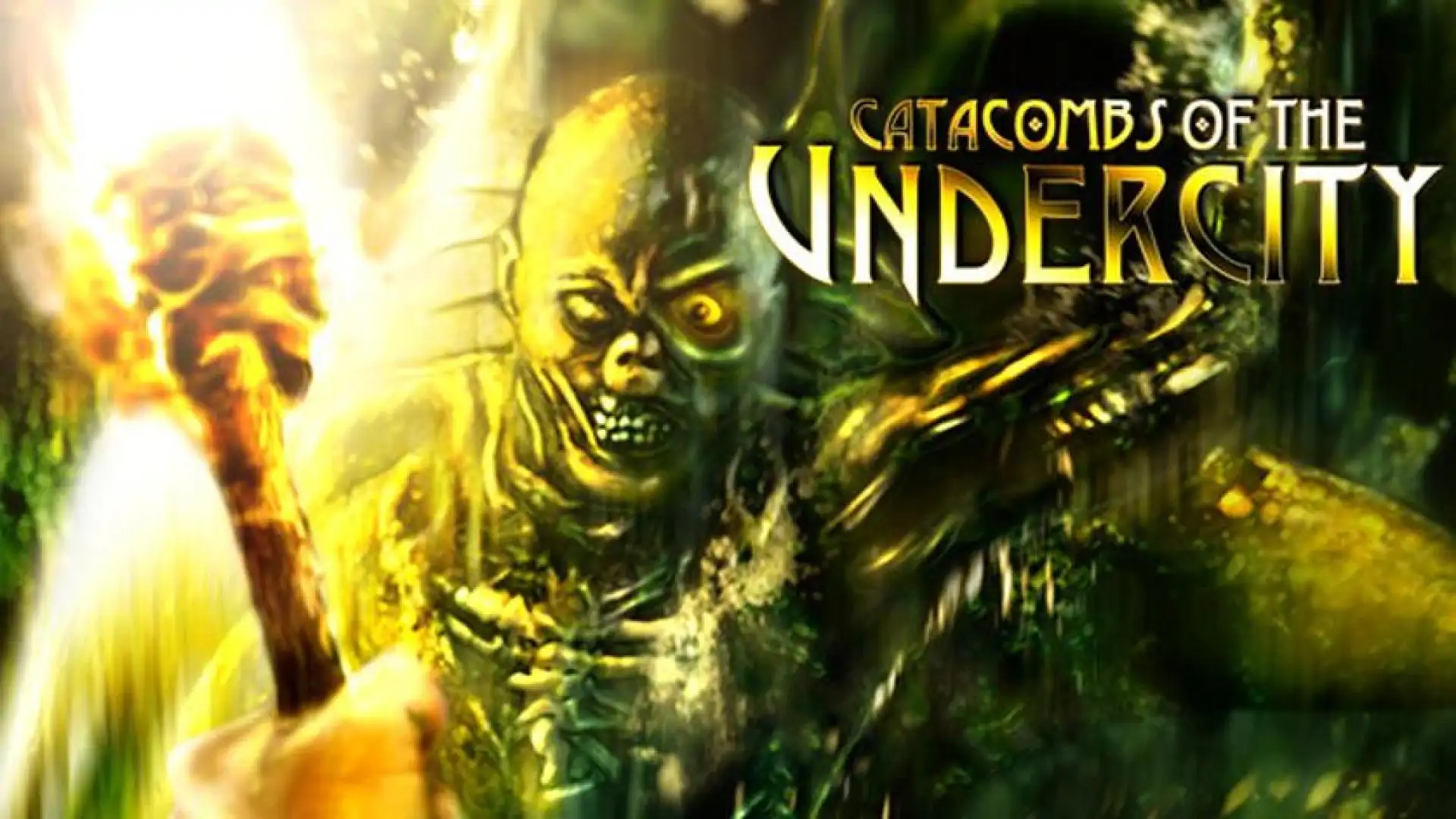 Catacombs of the Undercity