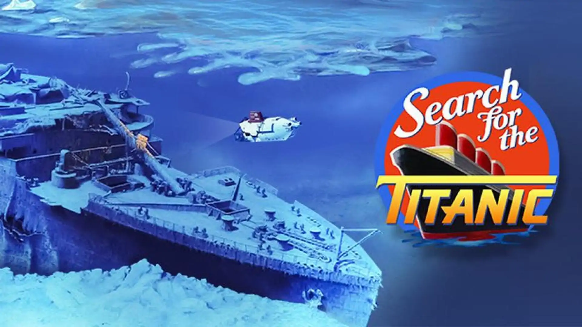Search for the Titanic