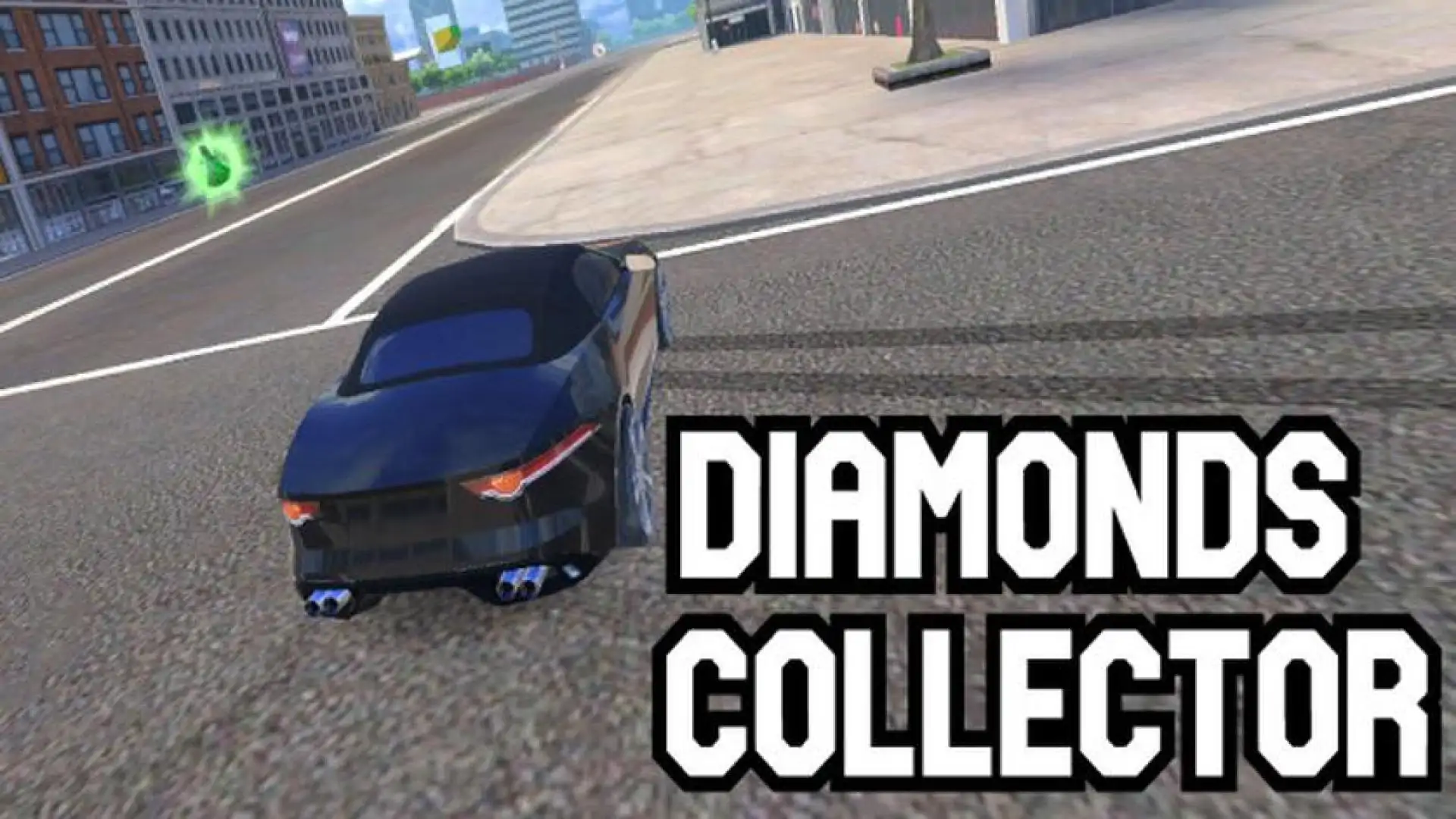 Diamonds Collector