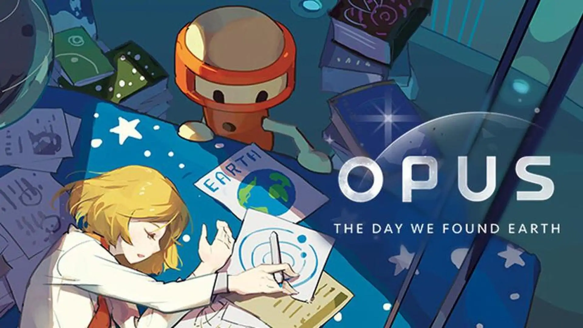 OPUS：地球计划