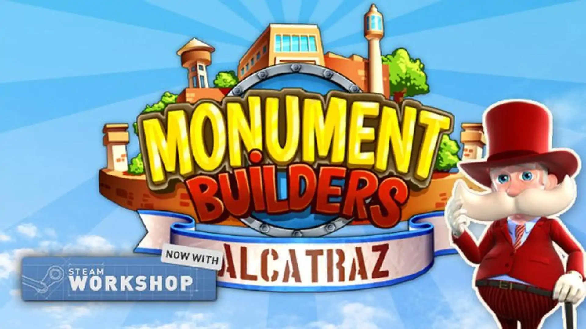 Alcatraz Builder