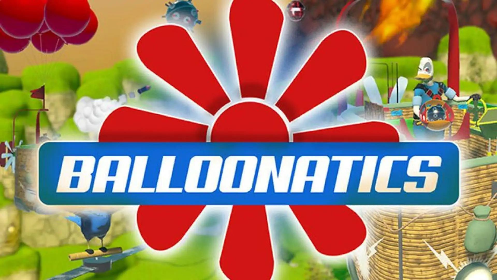 Balloonatics