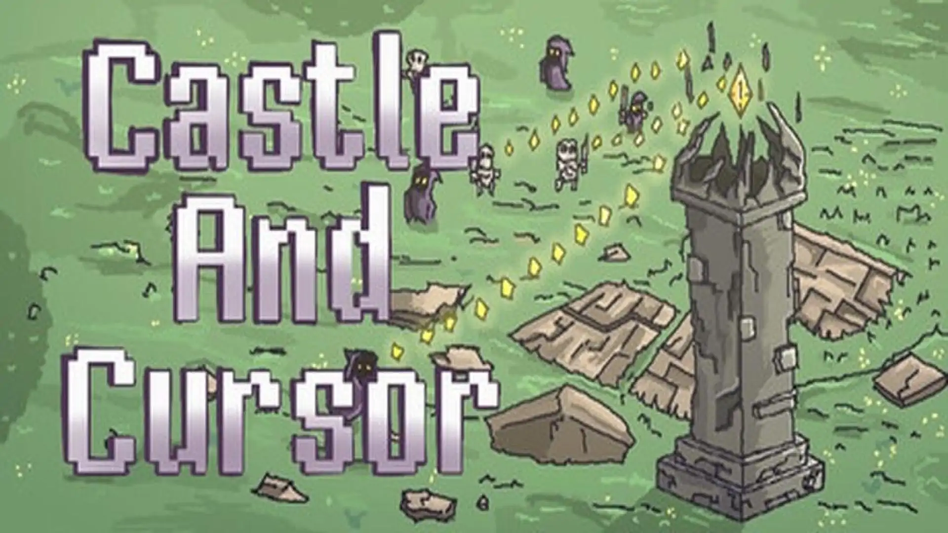 Castle And Cursor