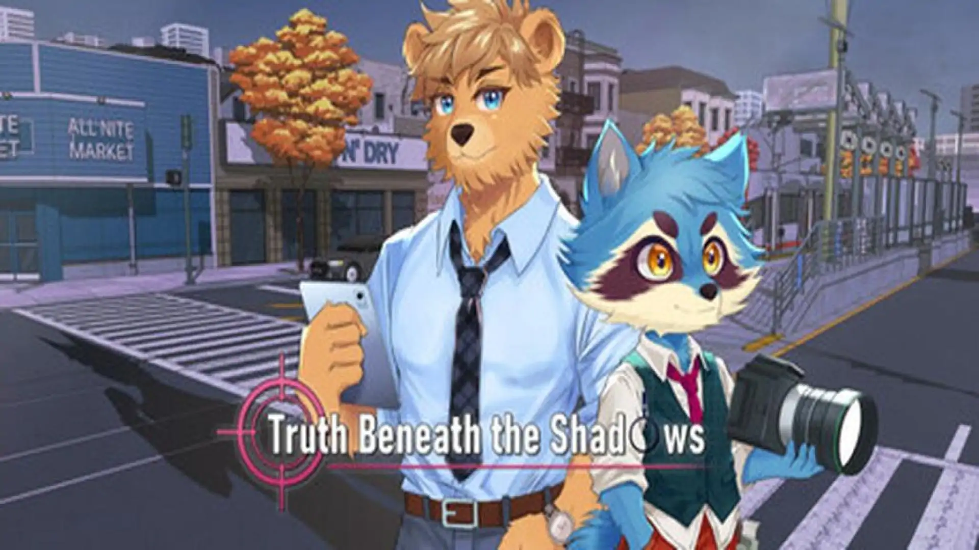 Truth Beneath the Shadows