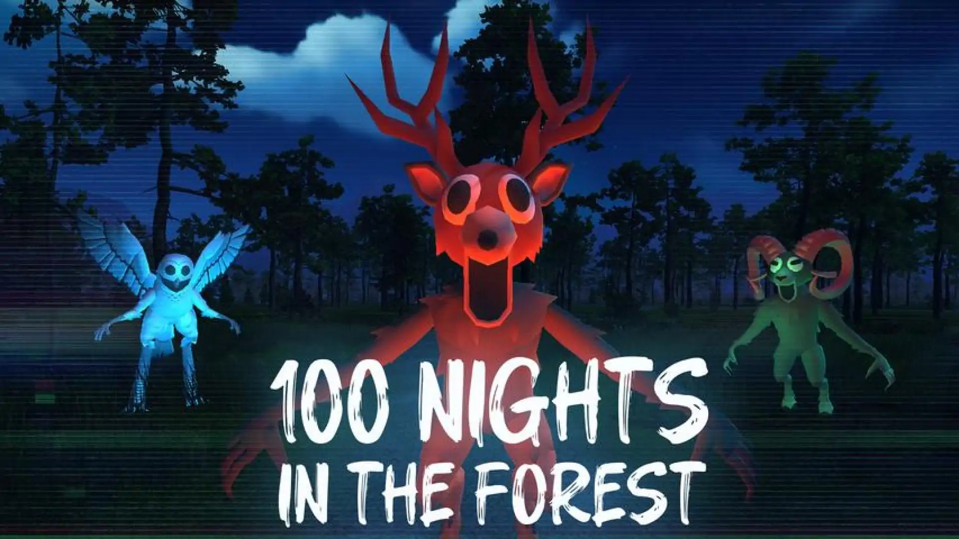 100 Nights In The Forest
