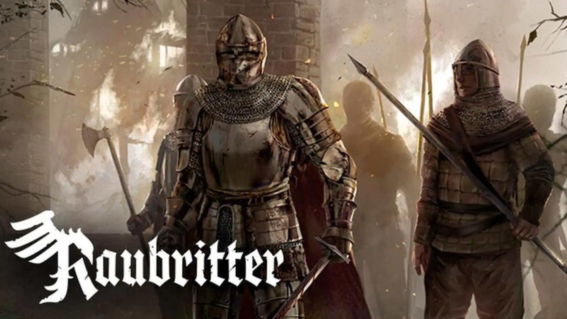 Robber Knight
