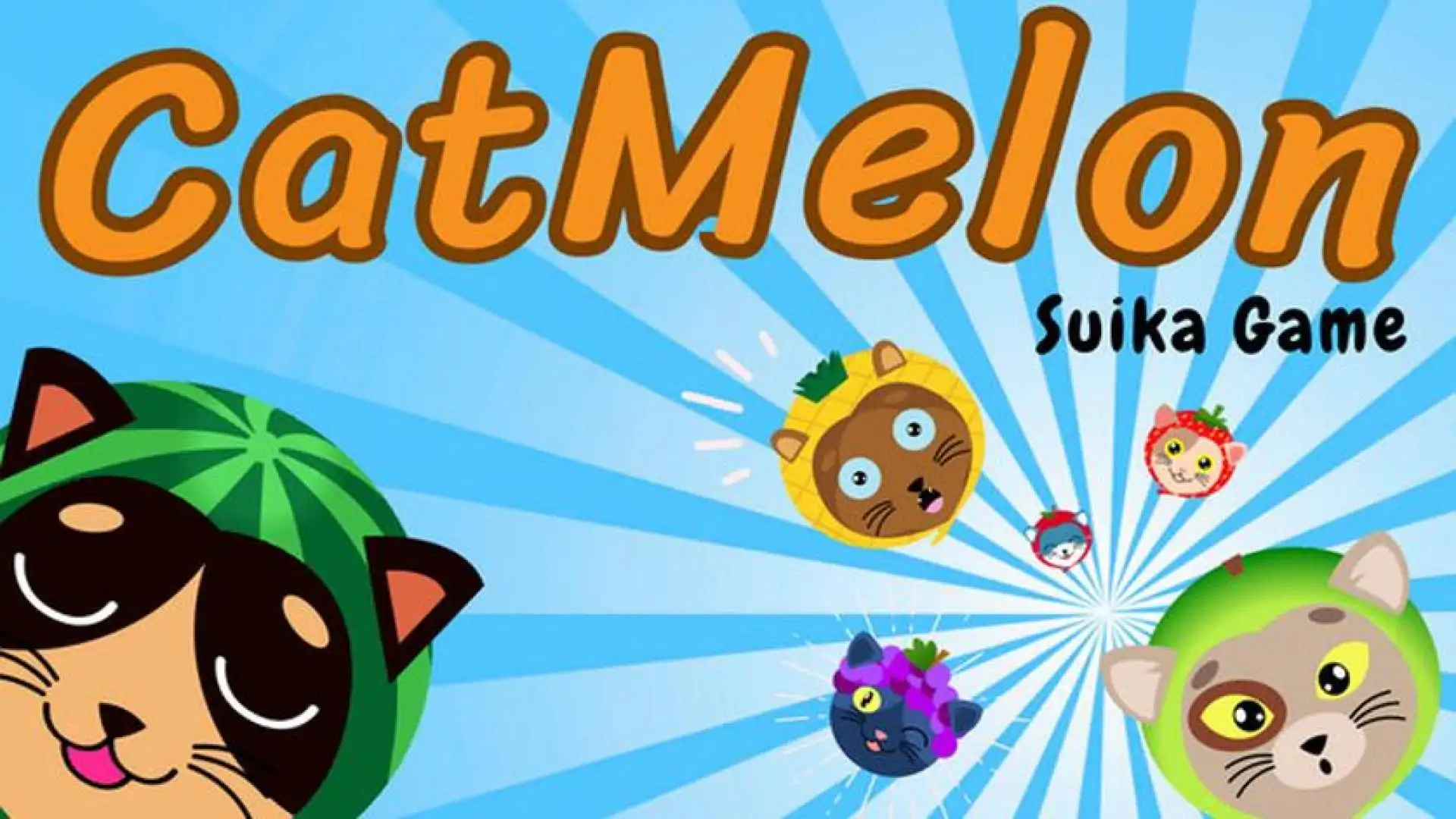 CatMelon - Suika Game