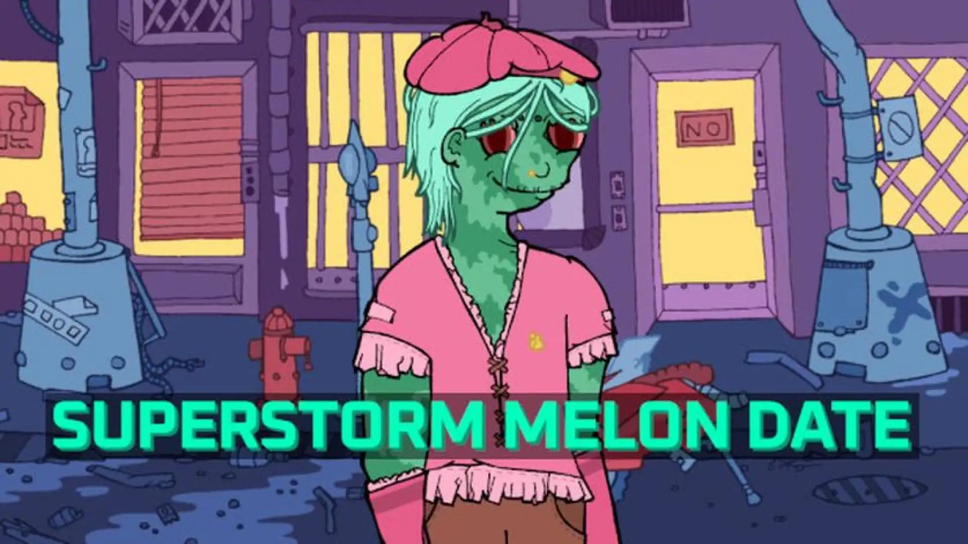 Superstorm Melon Date