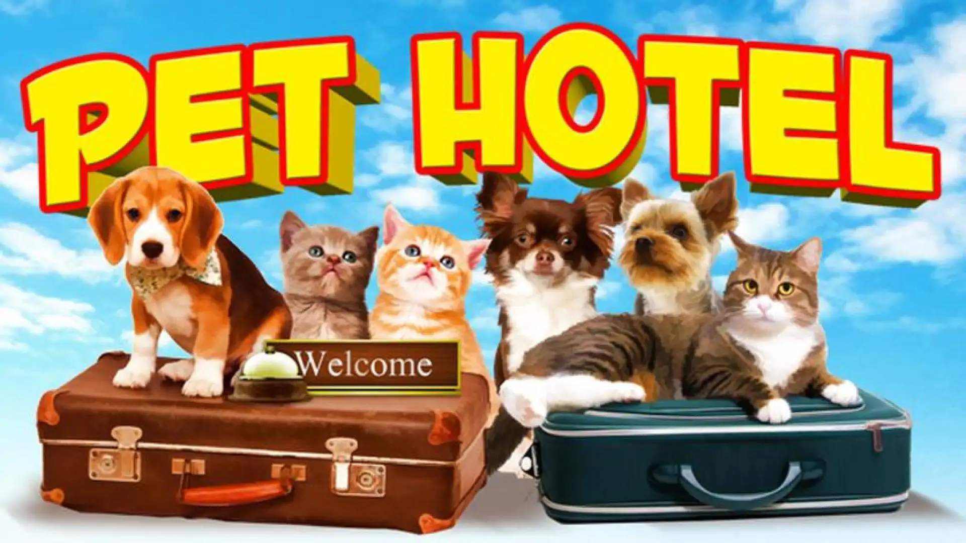 My Pet Hotel