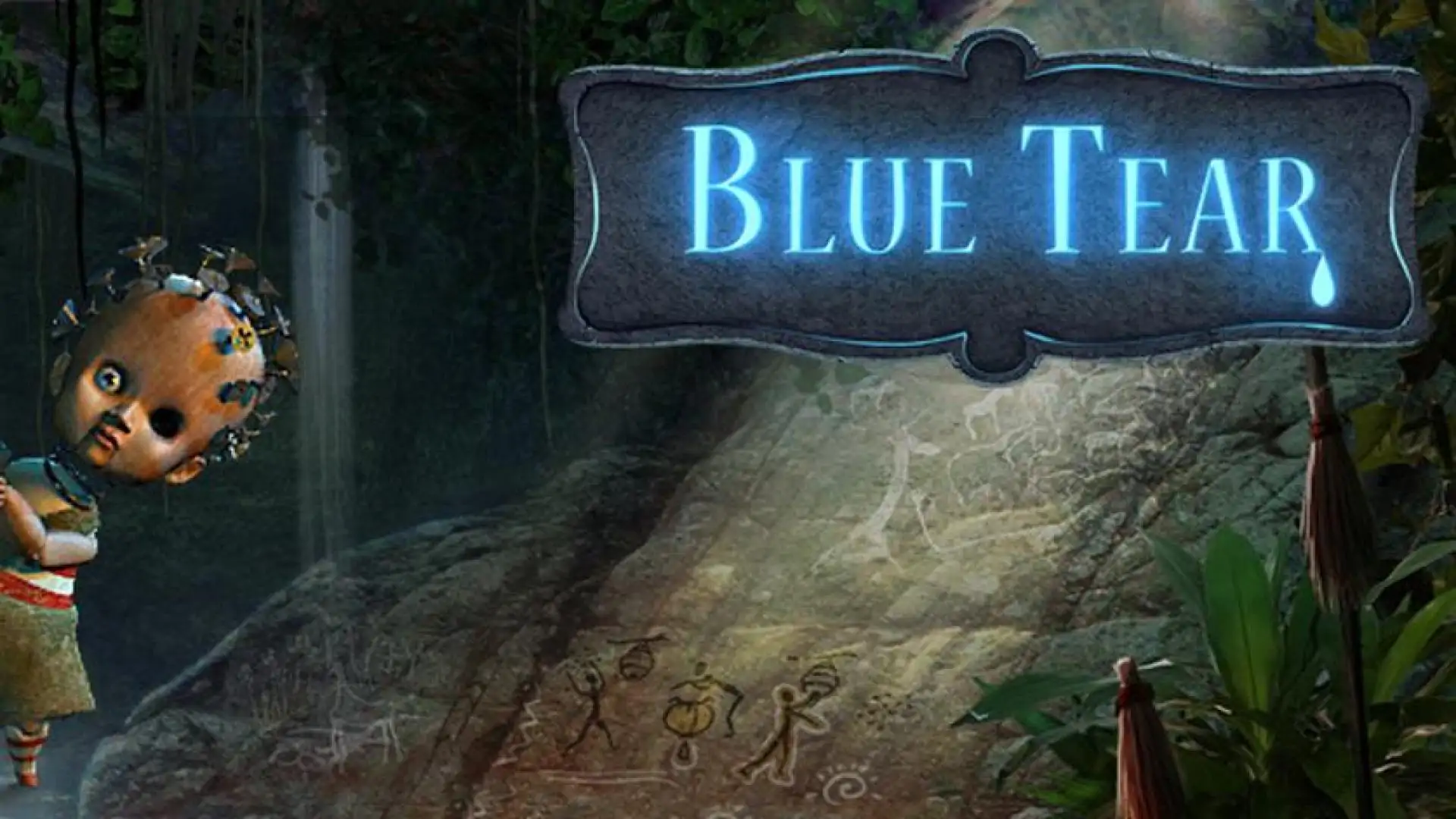 Blue Tear