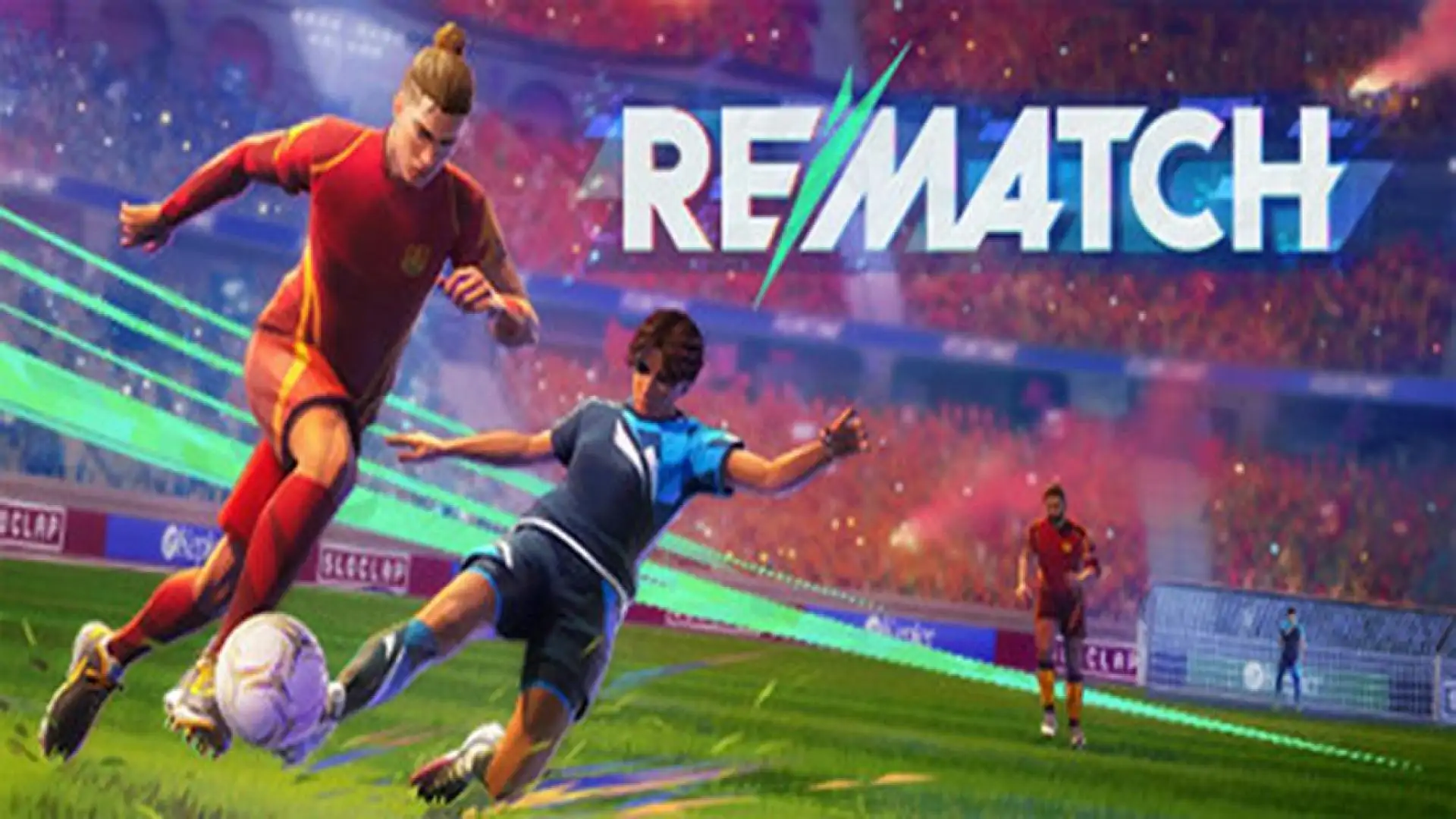 开球! REMATCH