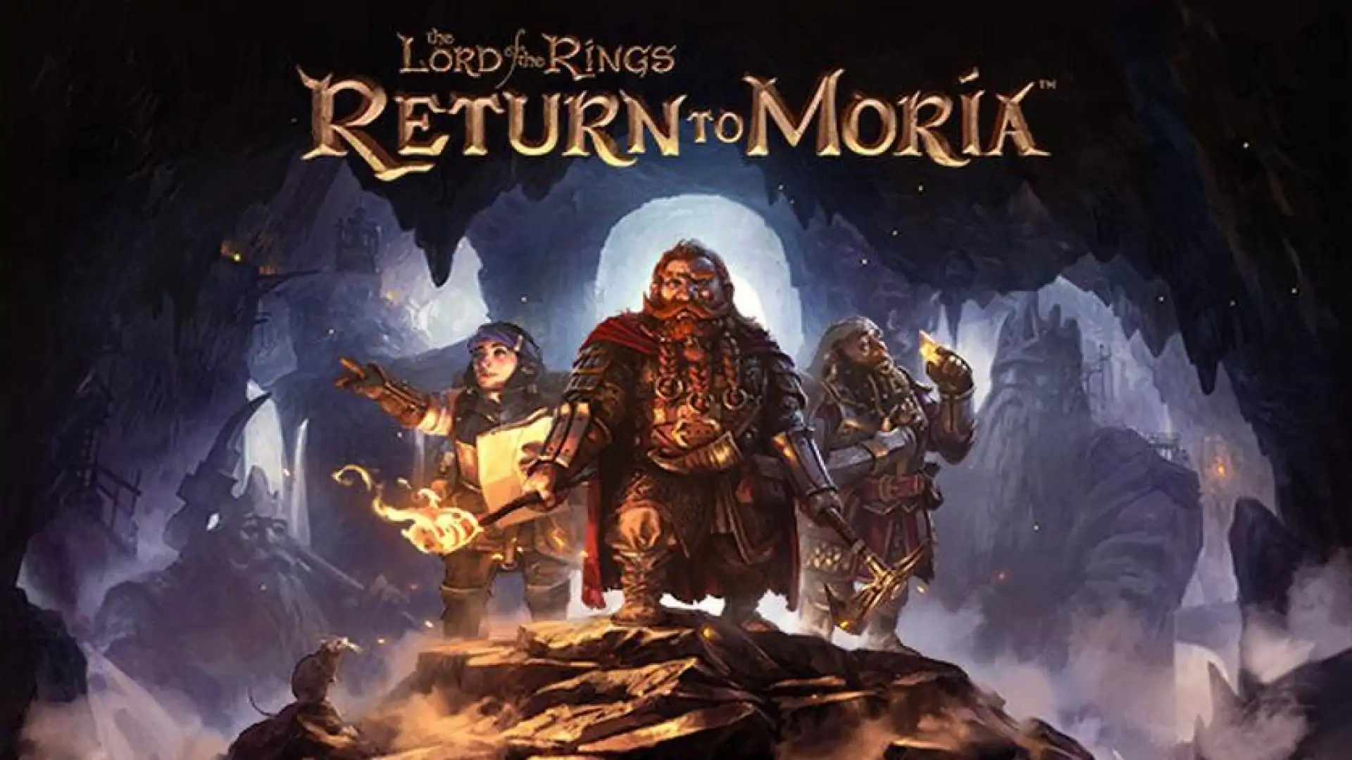 《指环王:重返墨瑞亚™》Return to Moria
