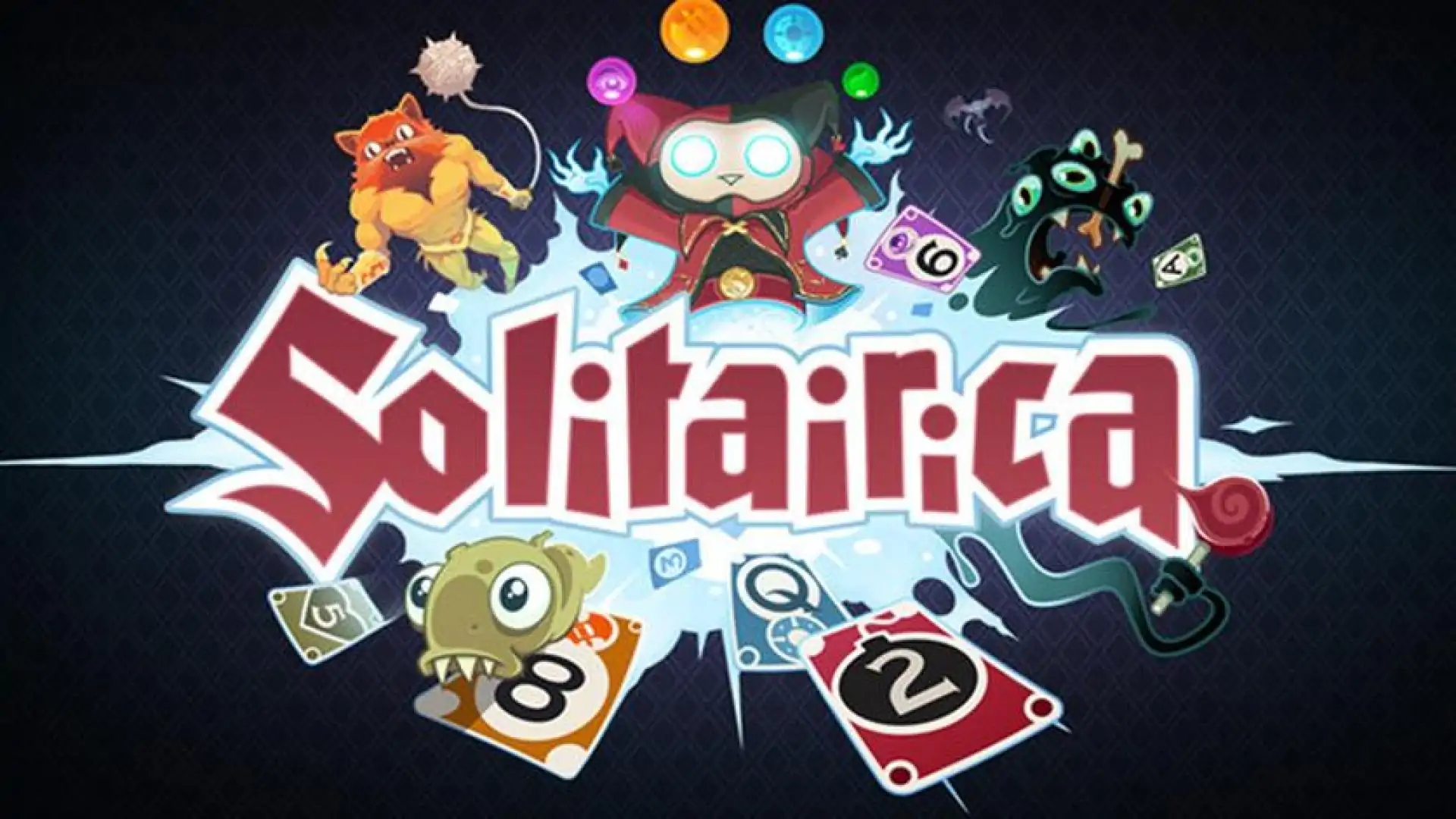 Solitairica