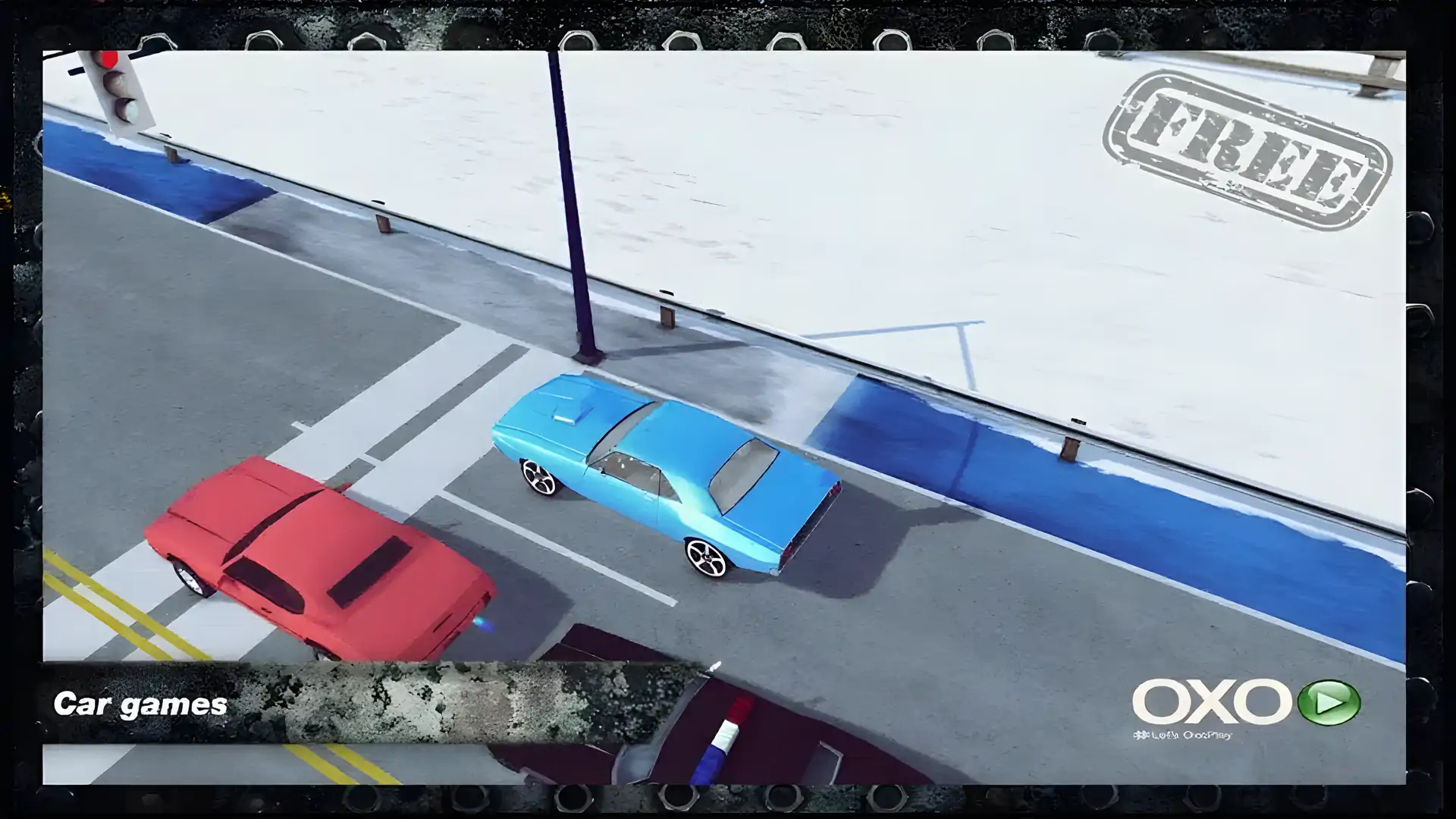 幽灵车魅影：黑暗道路的真实3D冒险