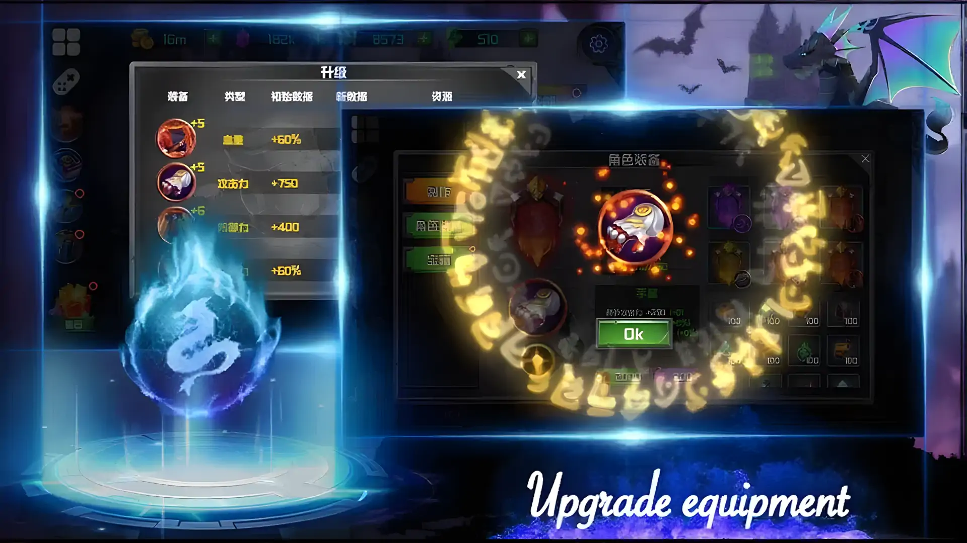 疾风英雄-暗影猎人地牢冒险动作格斗游戏