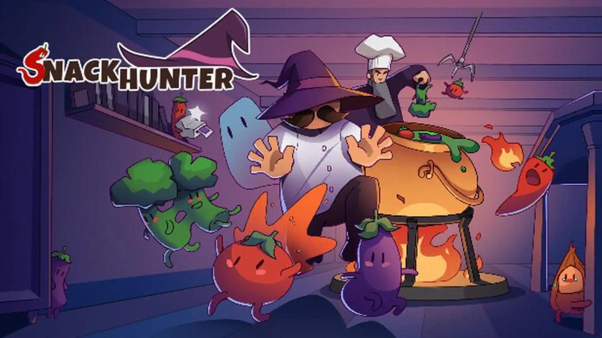 SnackHunter