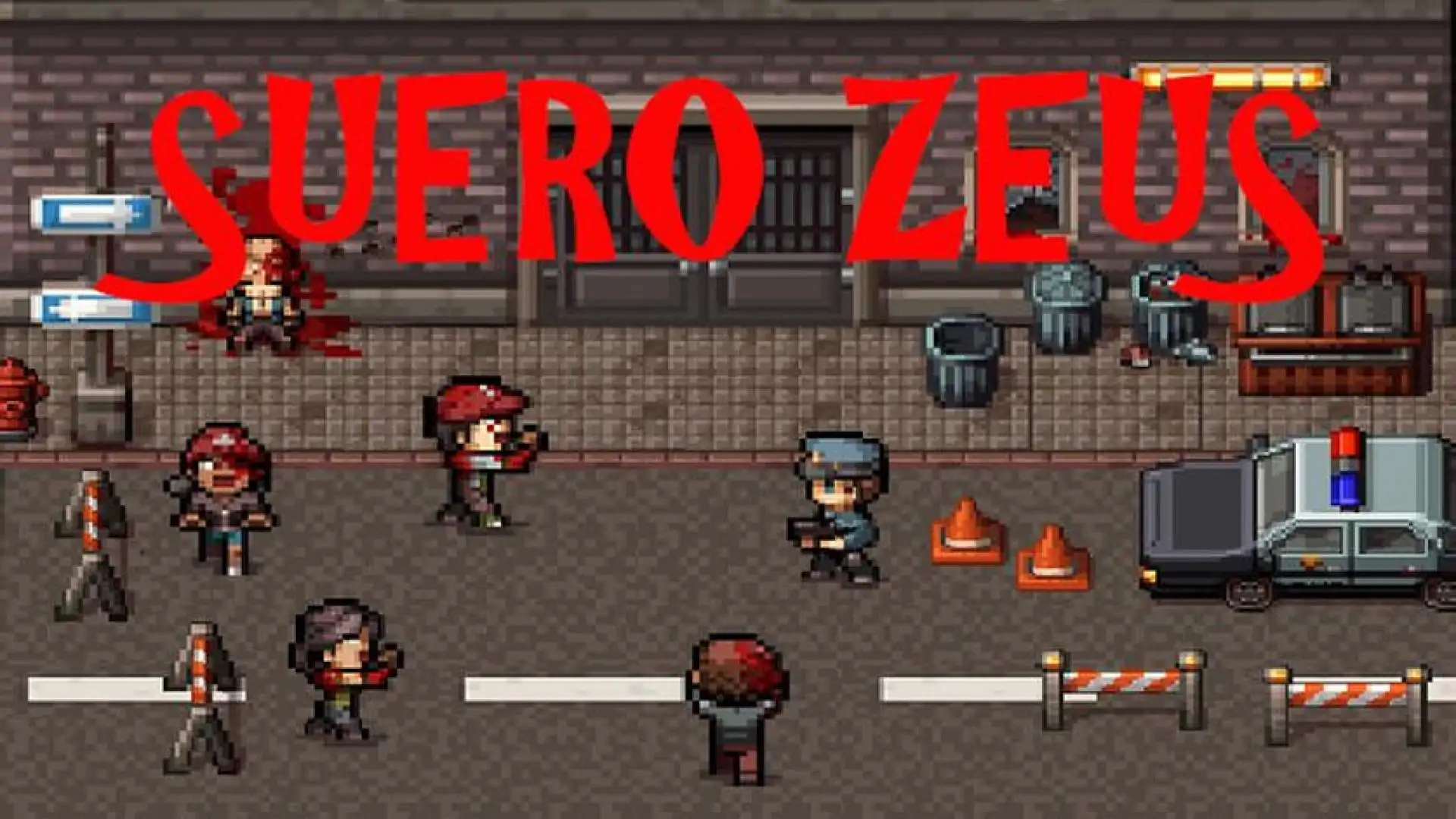 Suero Zeus