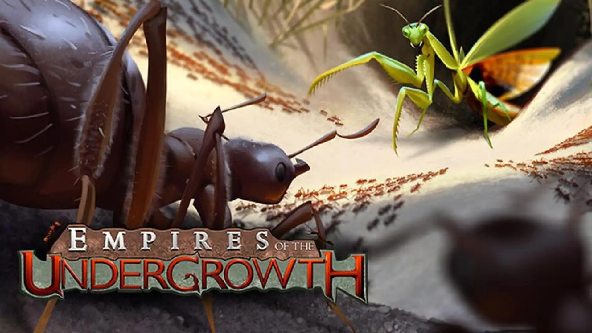 地下蚁国 Empires of the Undergrowth