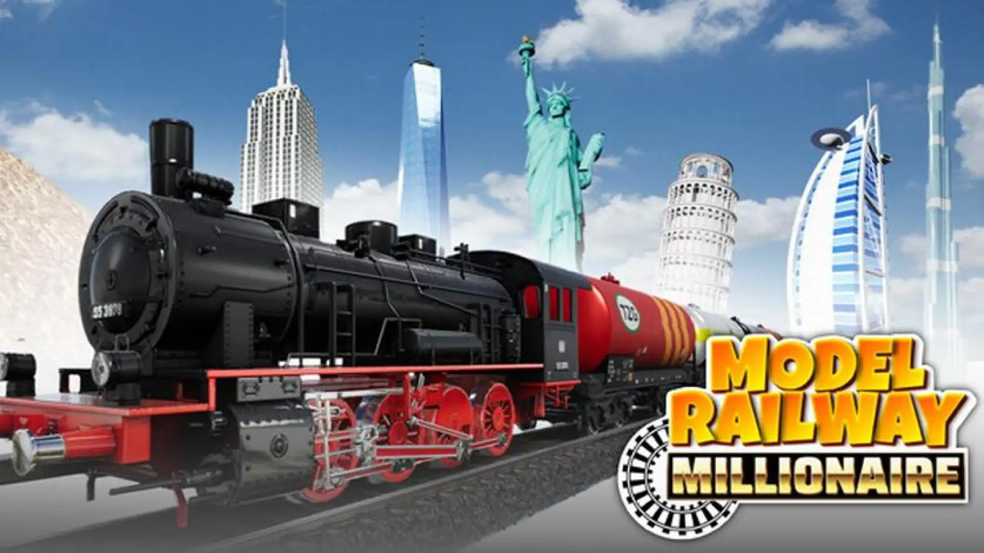 Model Railway Millionaire