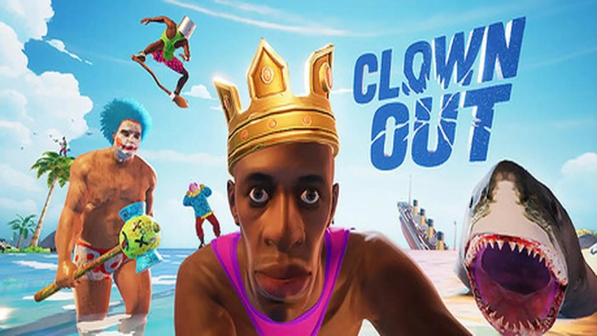 CLOWNOUT