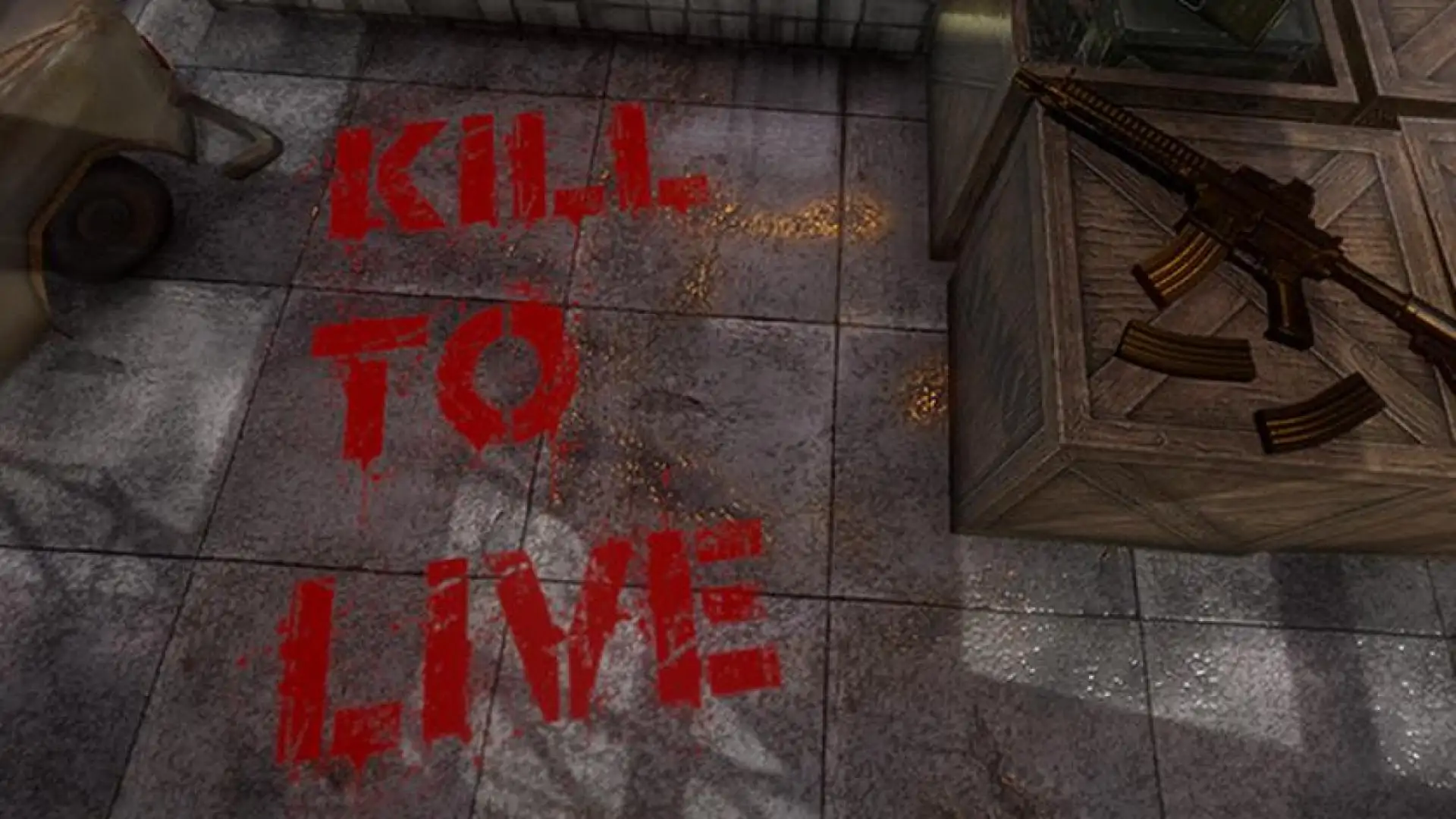 Kill To Live