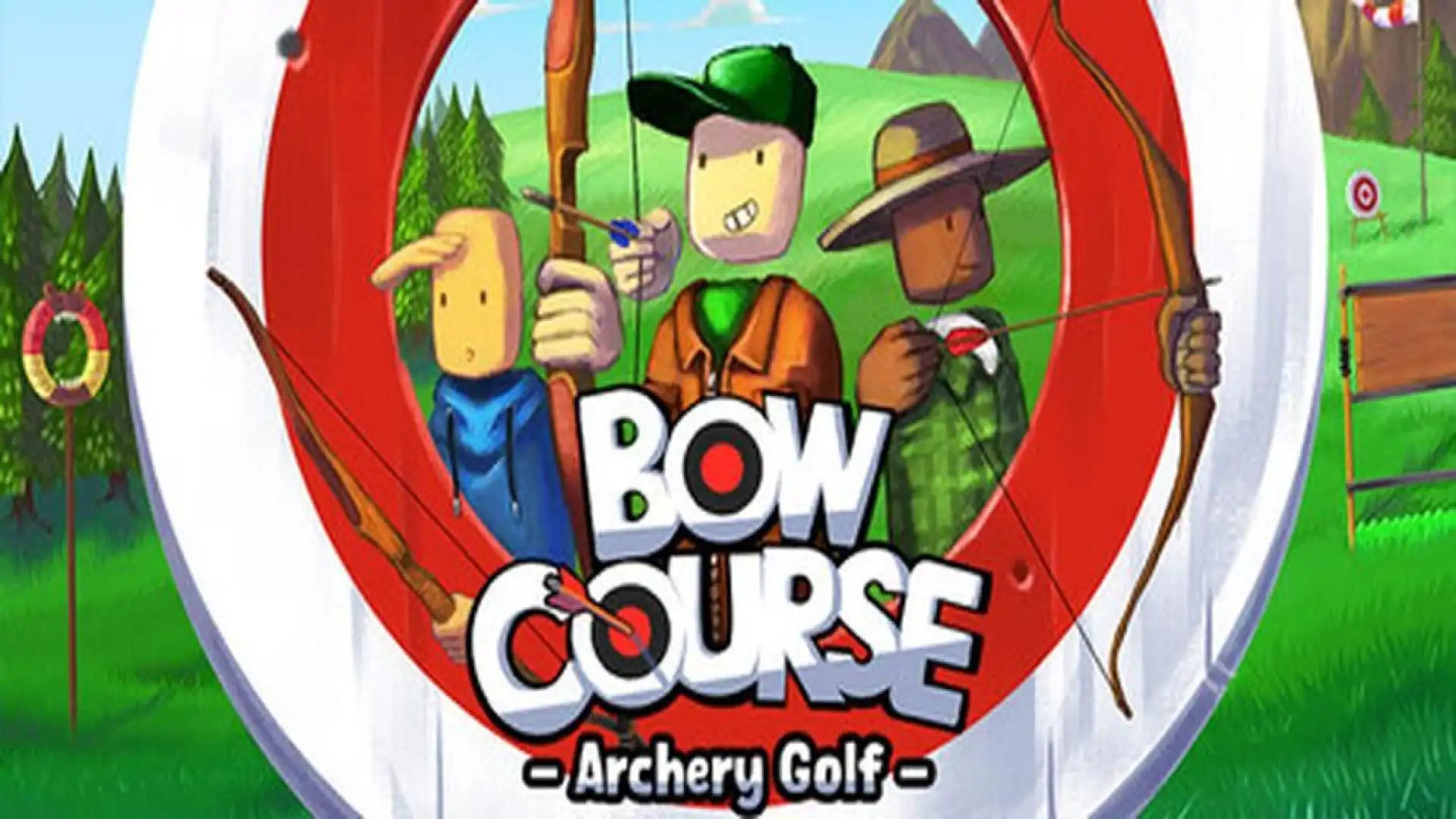 Bow Course - Archery Golf