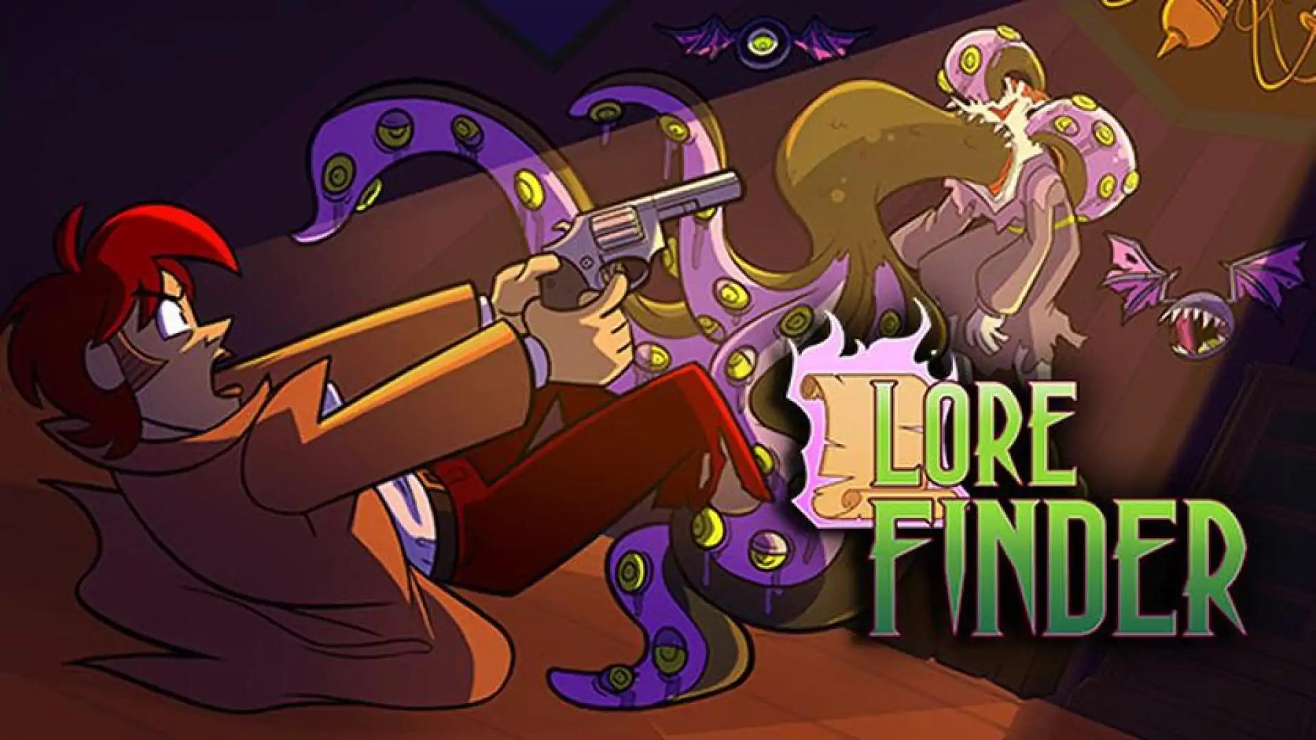 Lore Finder
