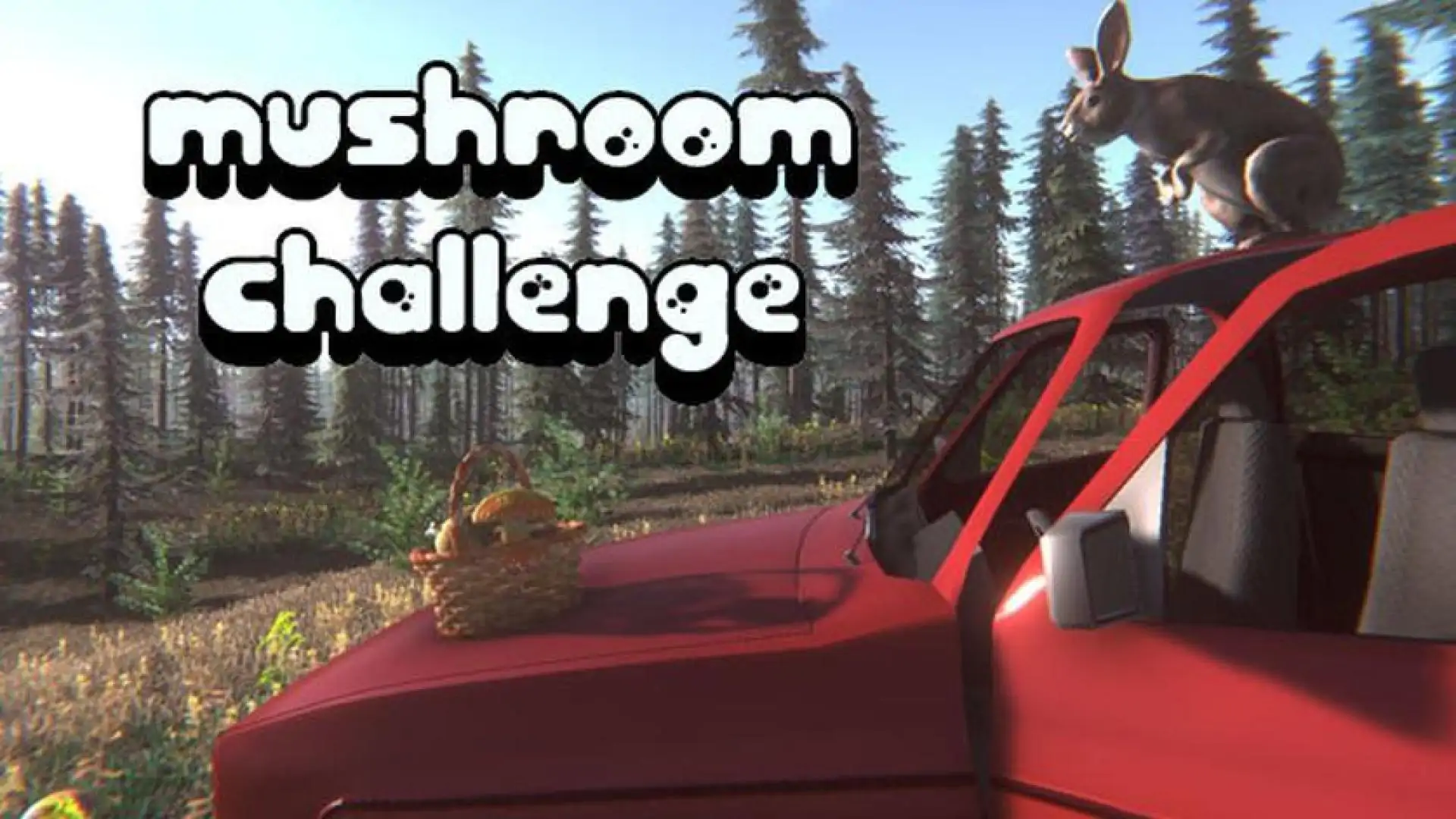 Mushroom Challenge