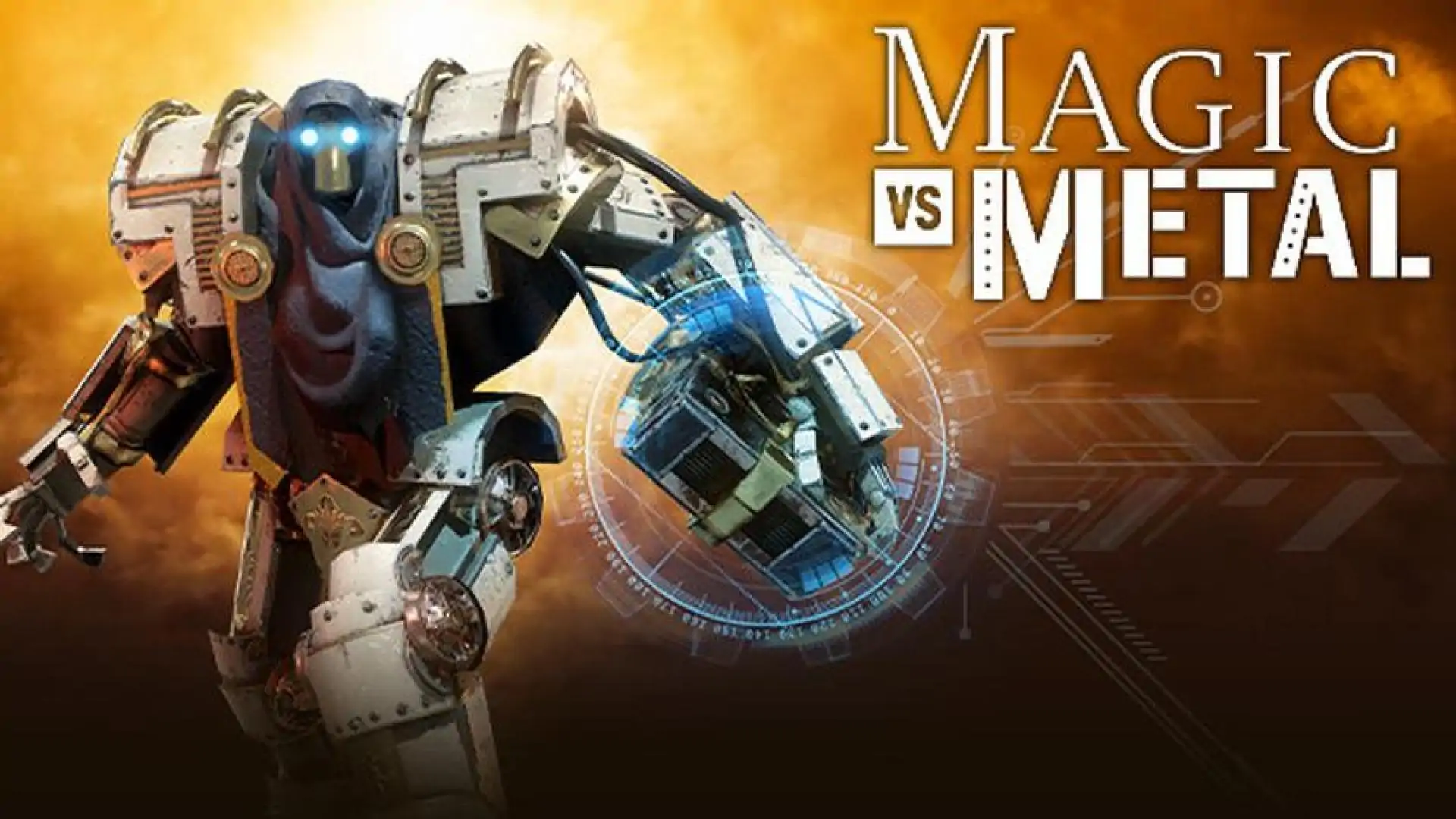 Magic vs Metal