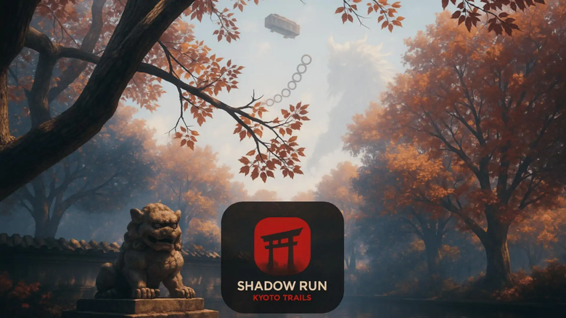 Shadow Run Kyto Trails