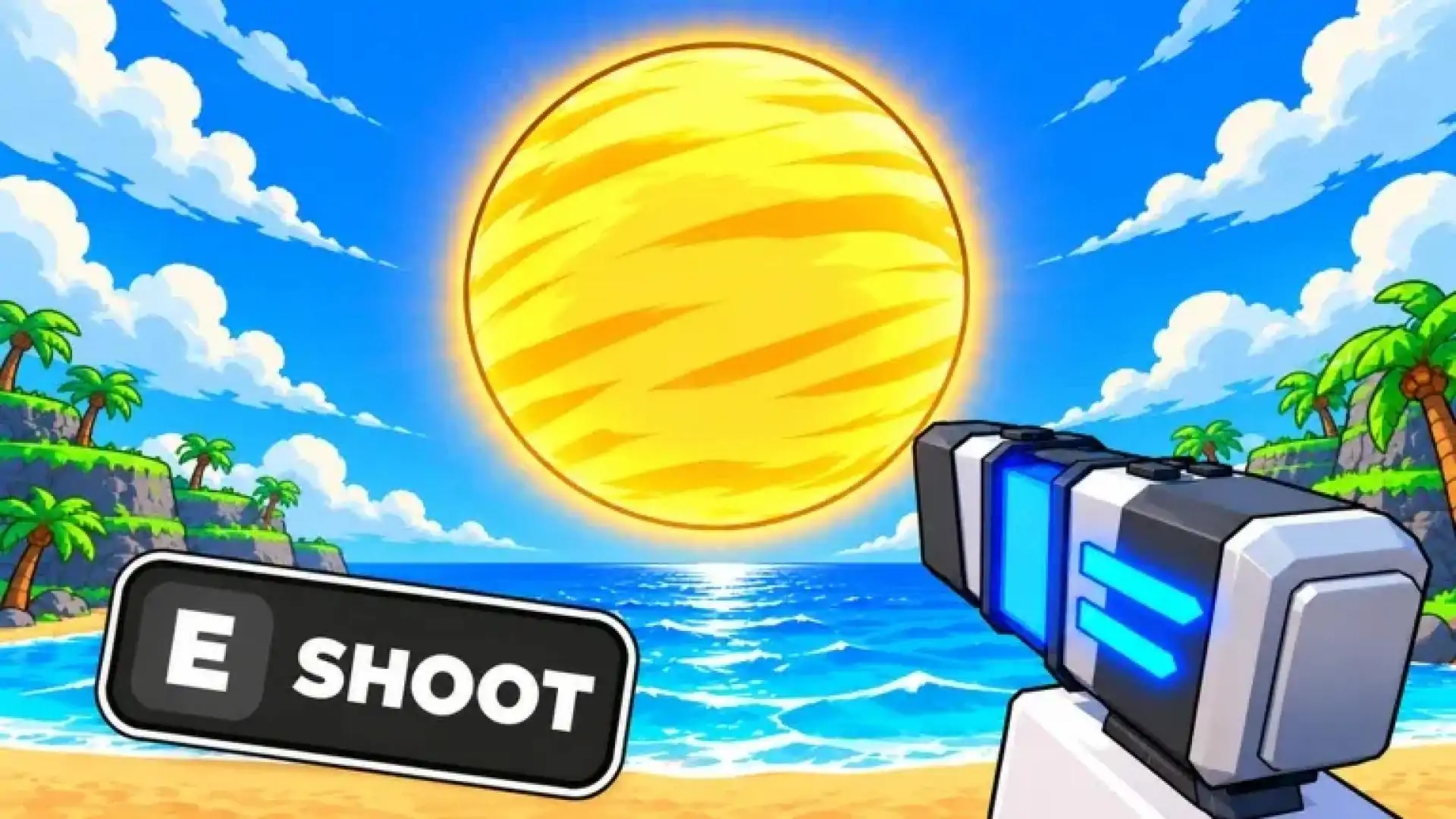 摧毁太阳(Roblox地图)
