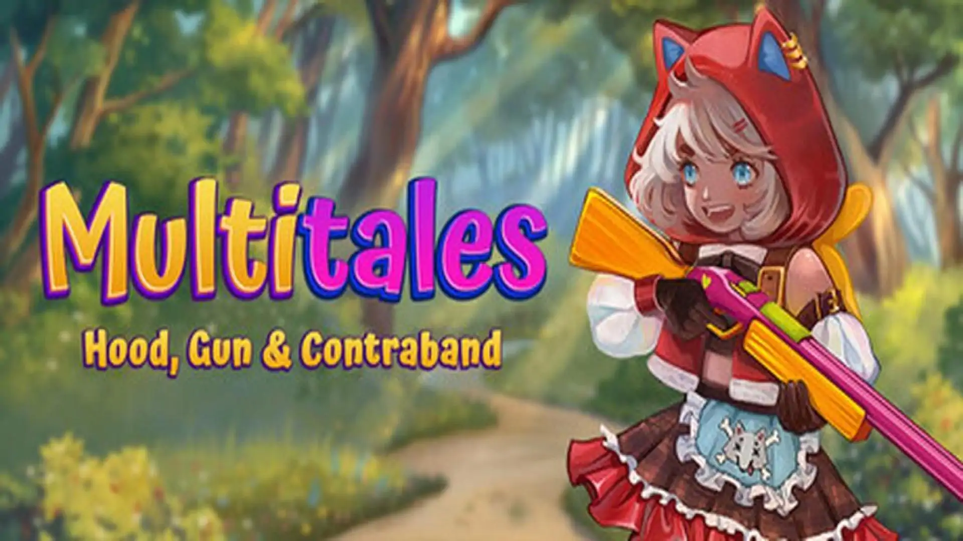 Multitales: Hood, Gun & Contraband