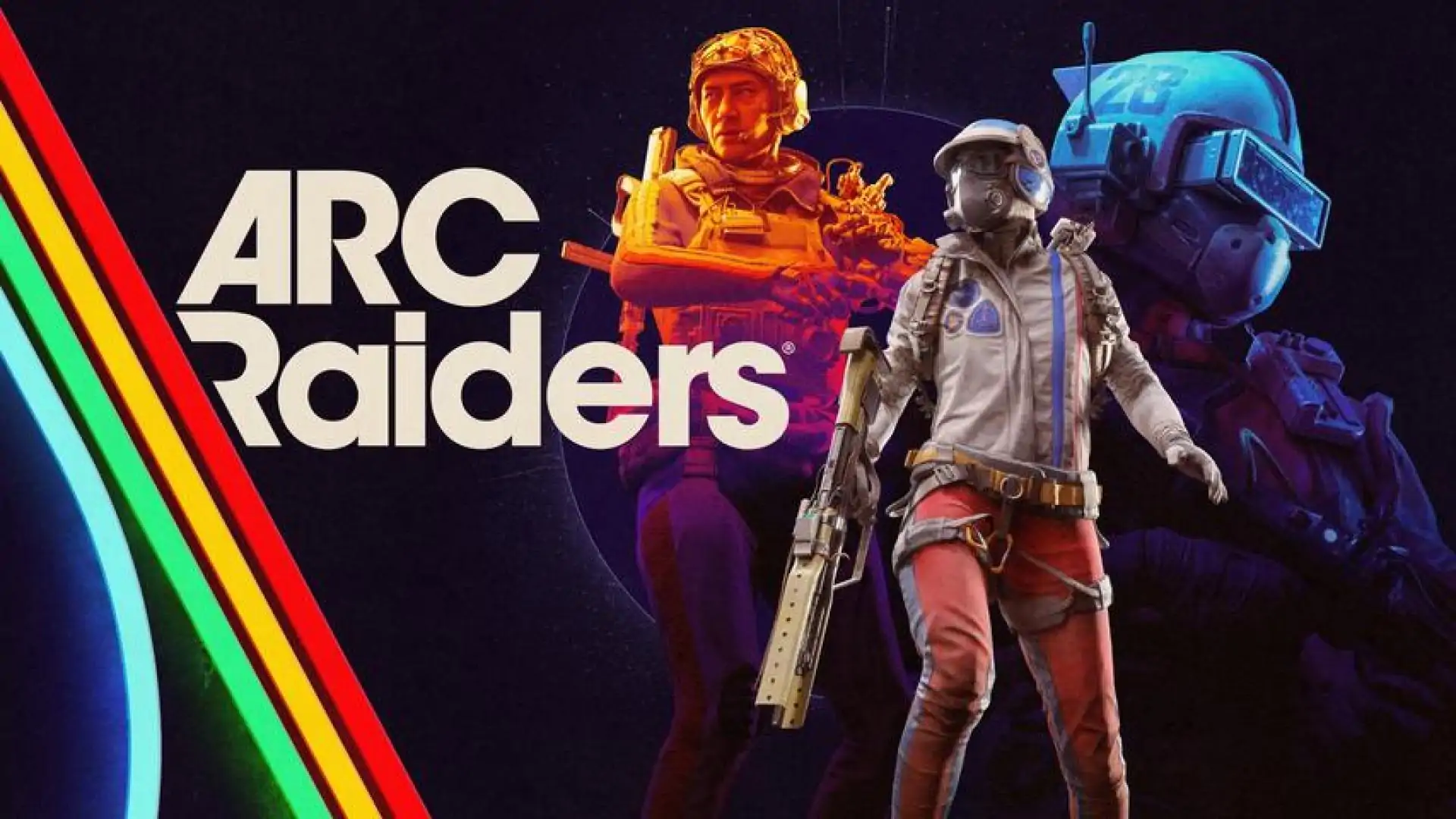 《ARC Raiders》