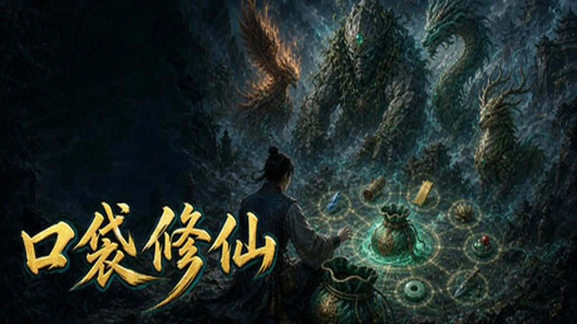口袋修仙