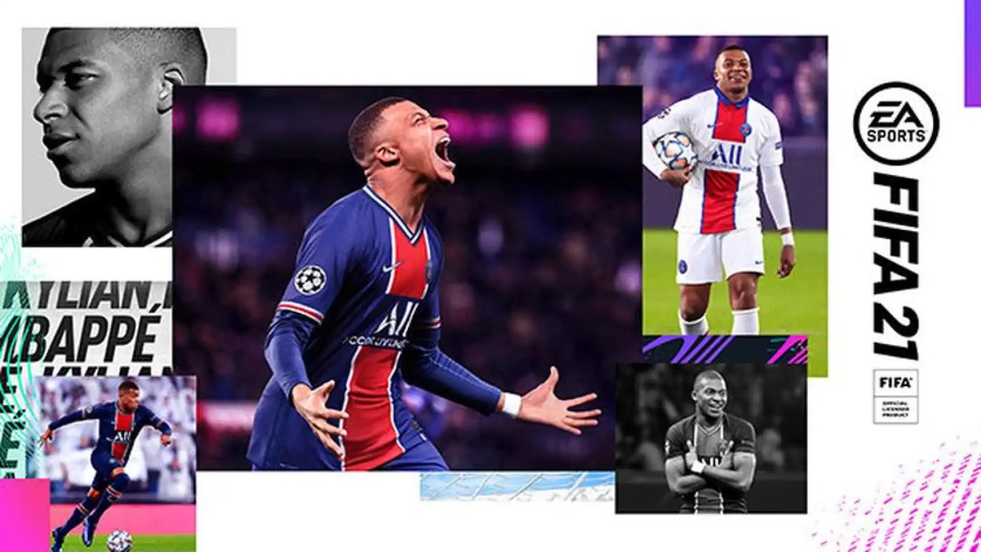 EA SPORTS™ FIFA 21