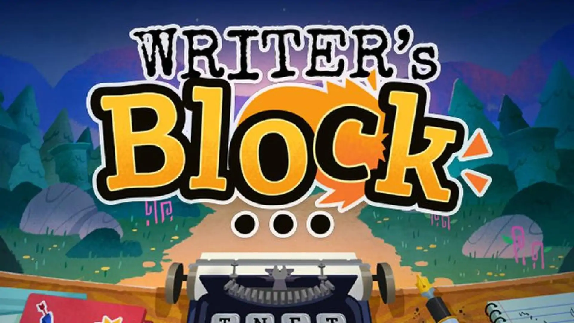Writer's Block