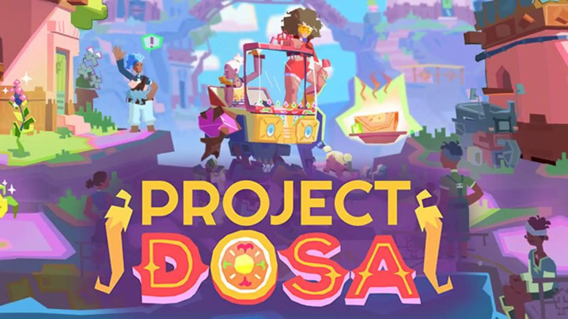 Dosa Divas