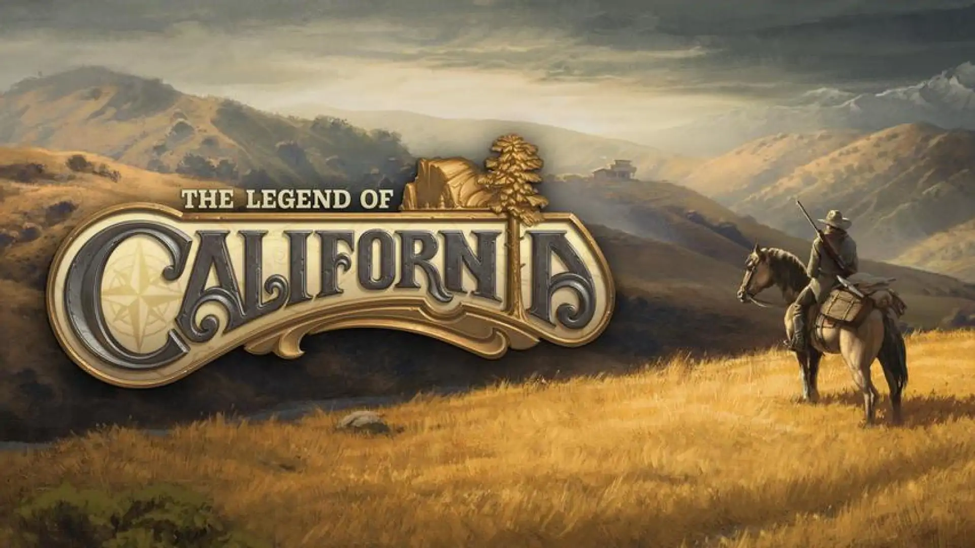The Legend of California