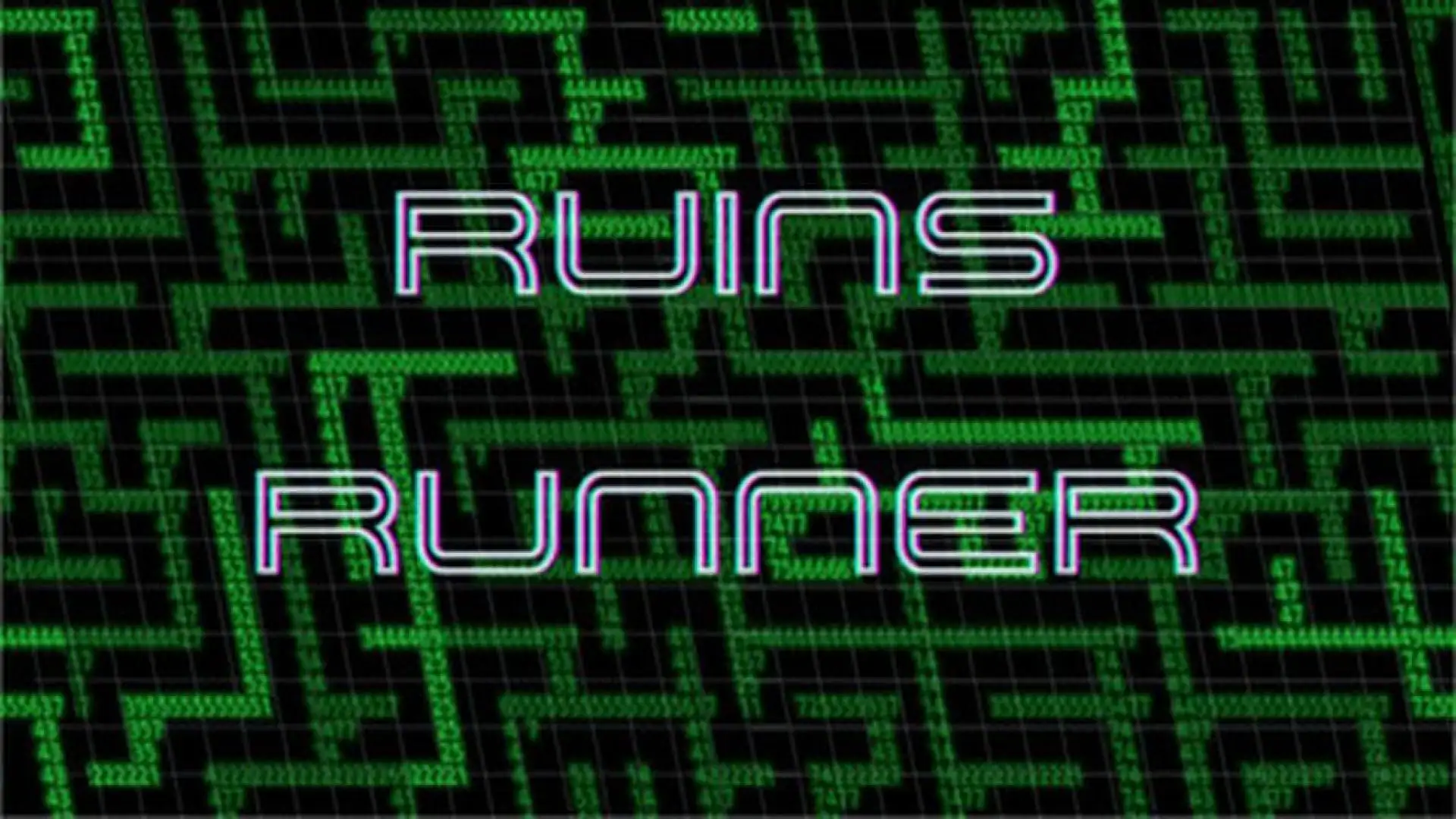 Ruins Runner