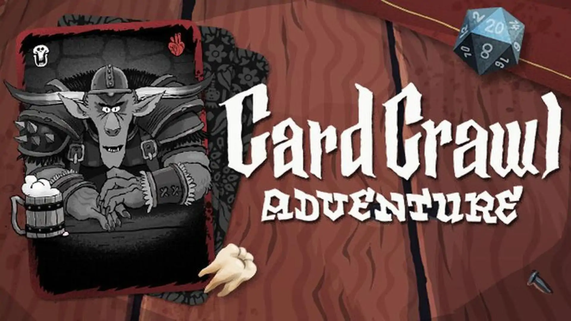 Card Crawl Adventure