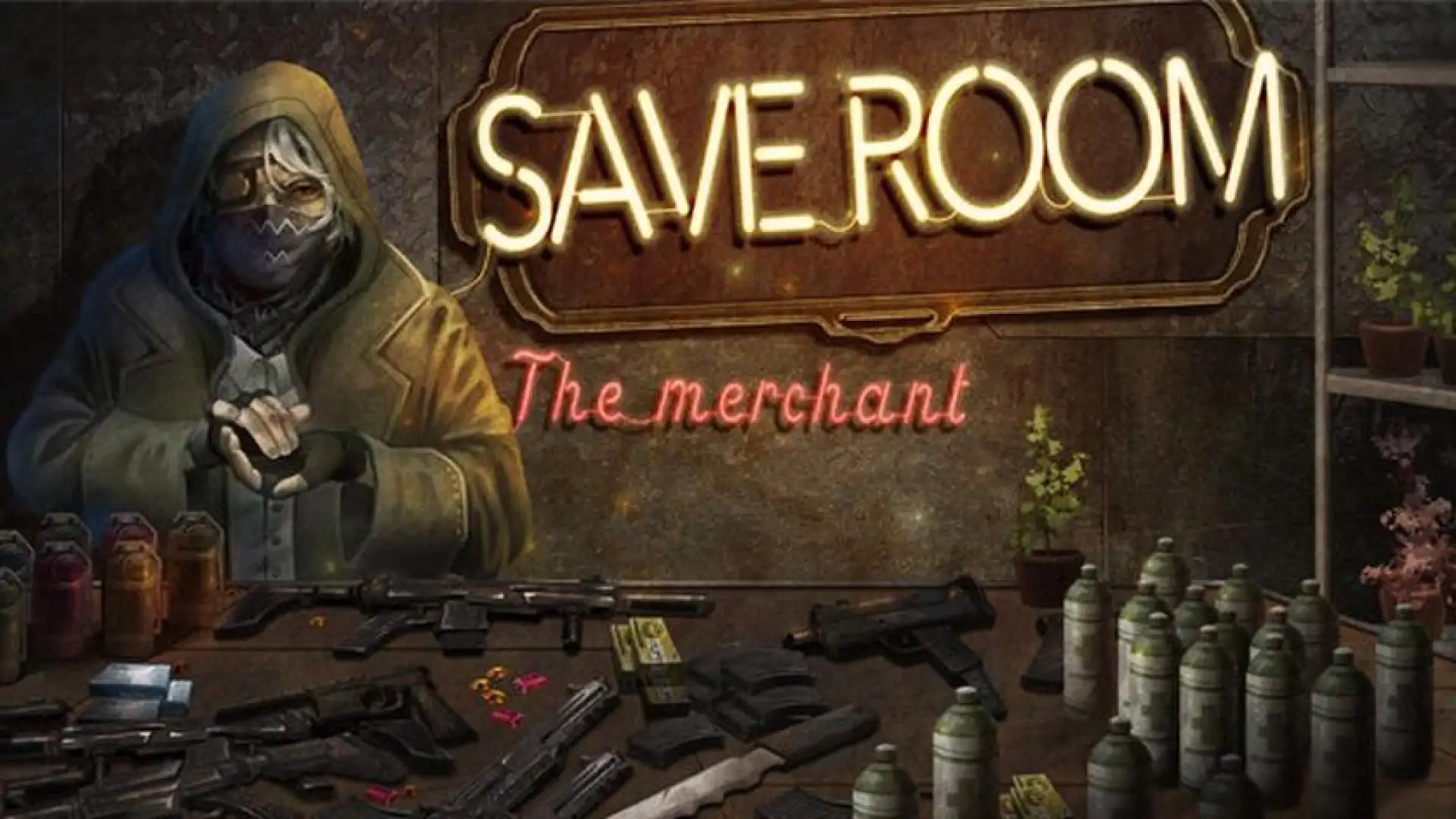 Save Room - The Merchant