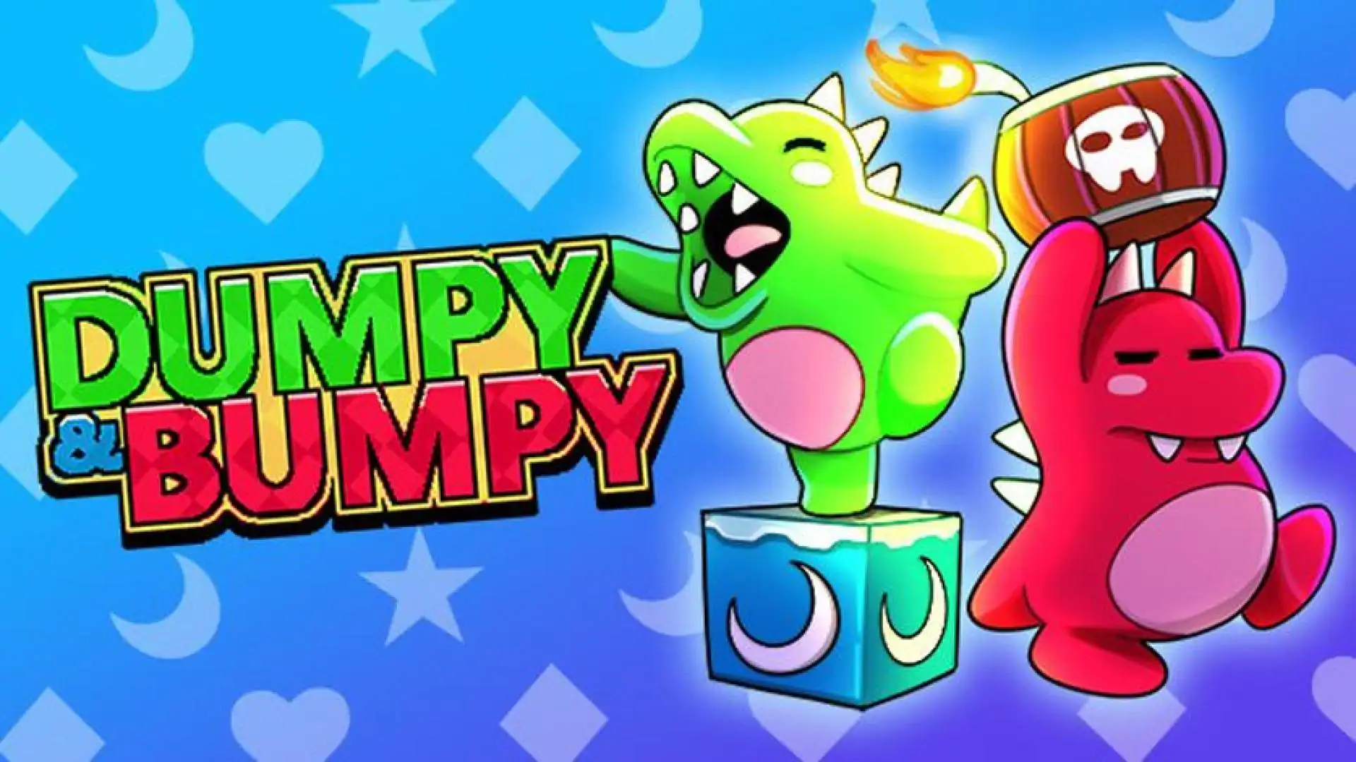 Dumpy and Bumpy