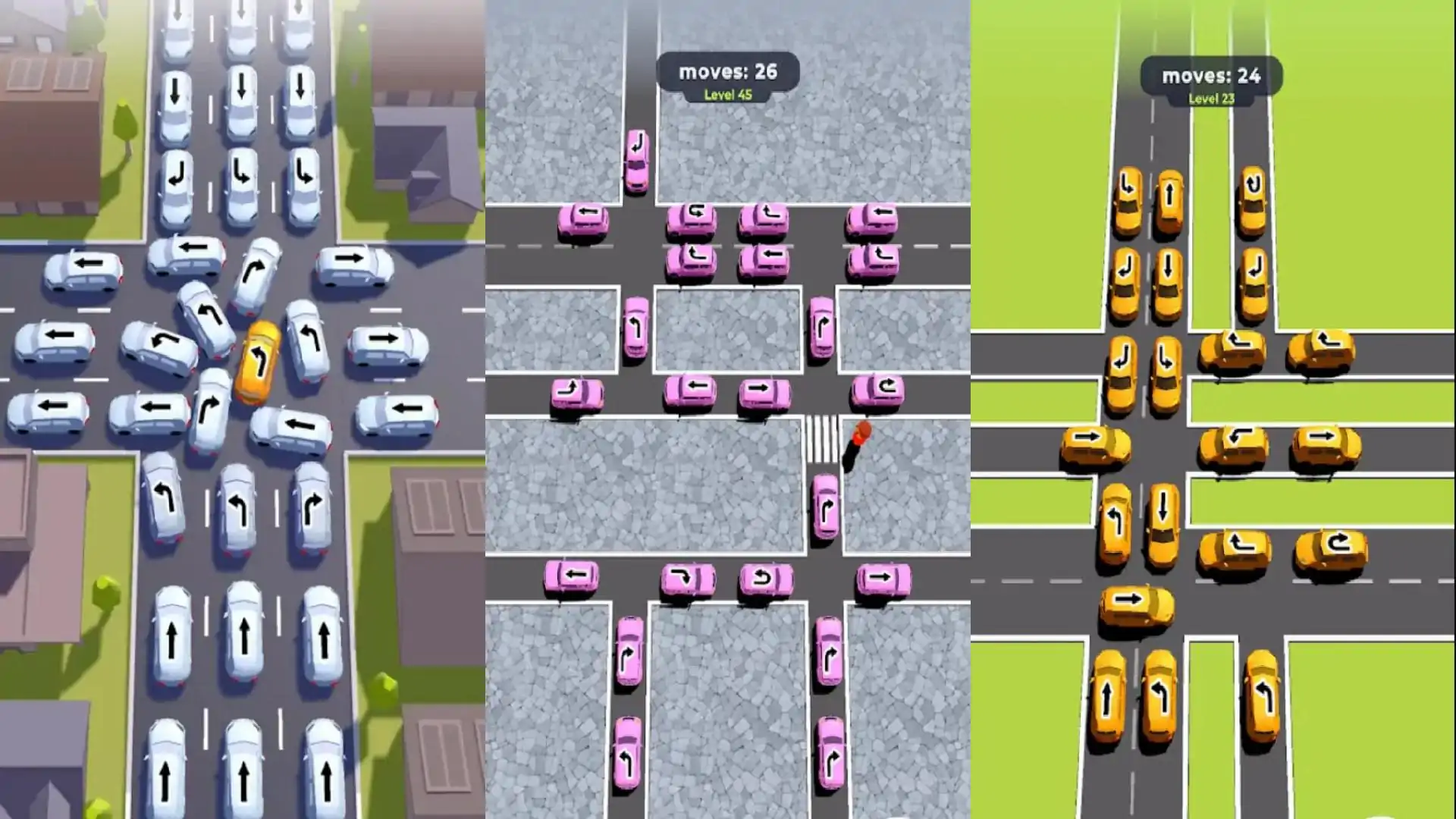 开心挪挪车