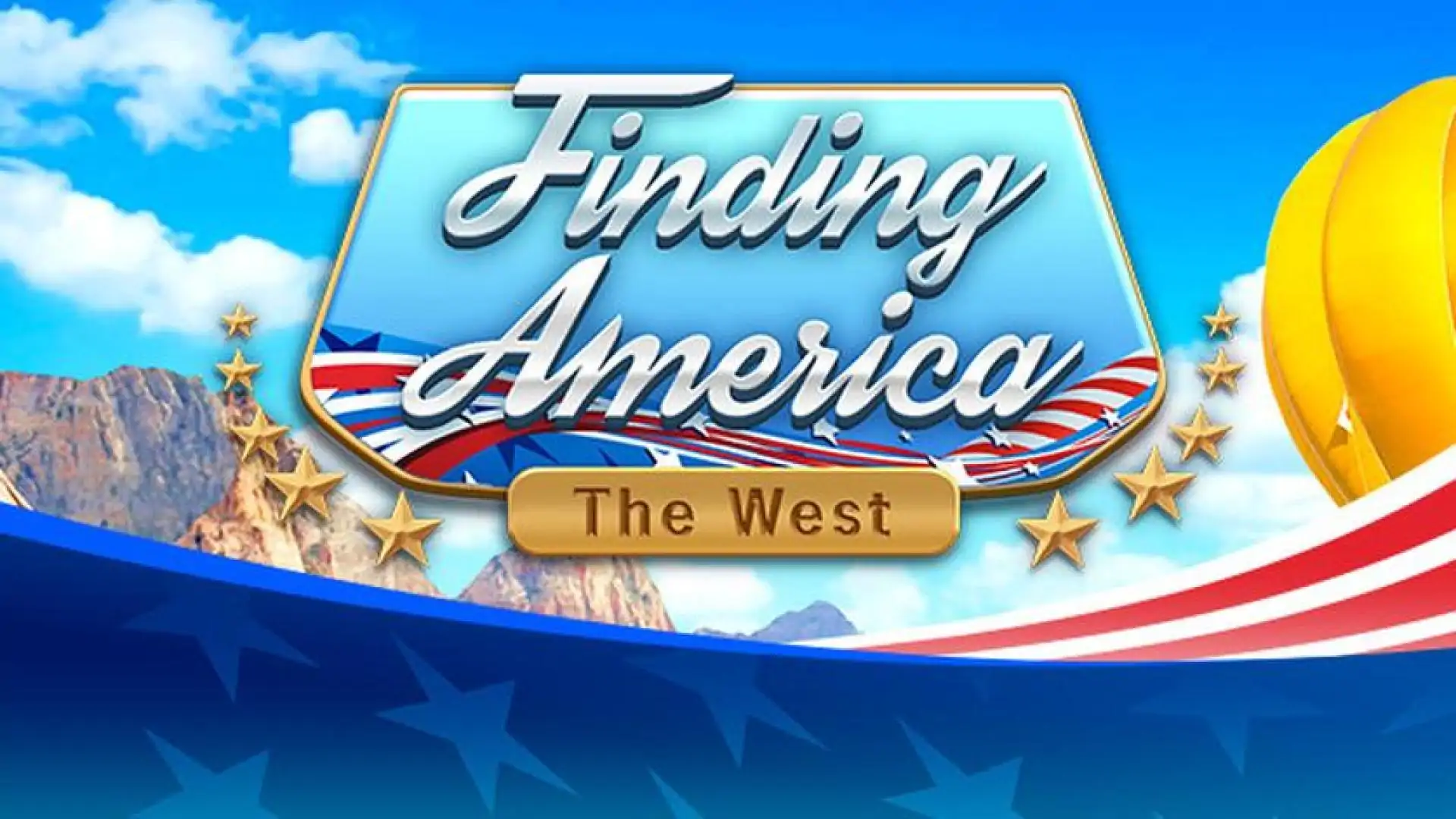 Finding America: The West
