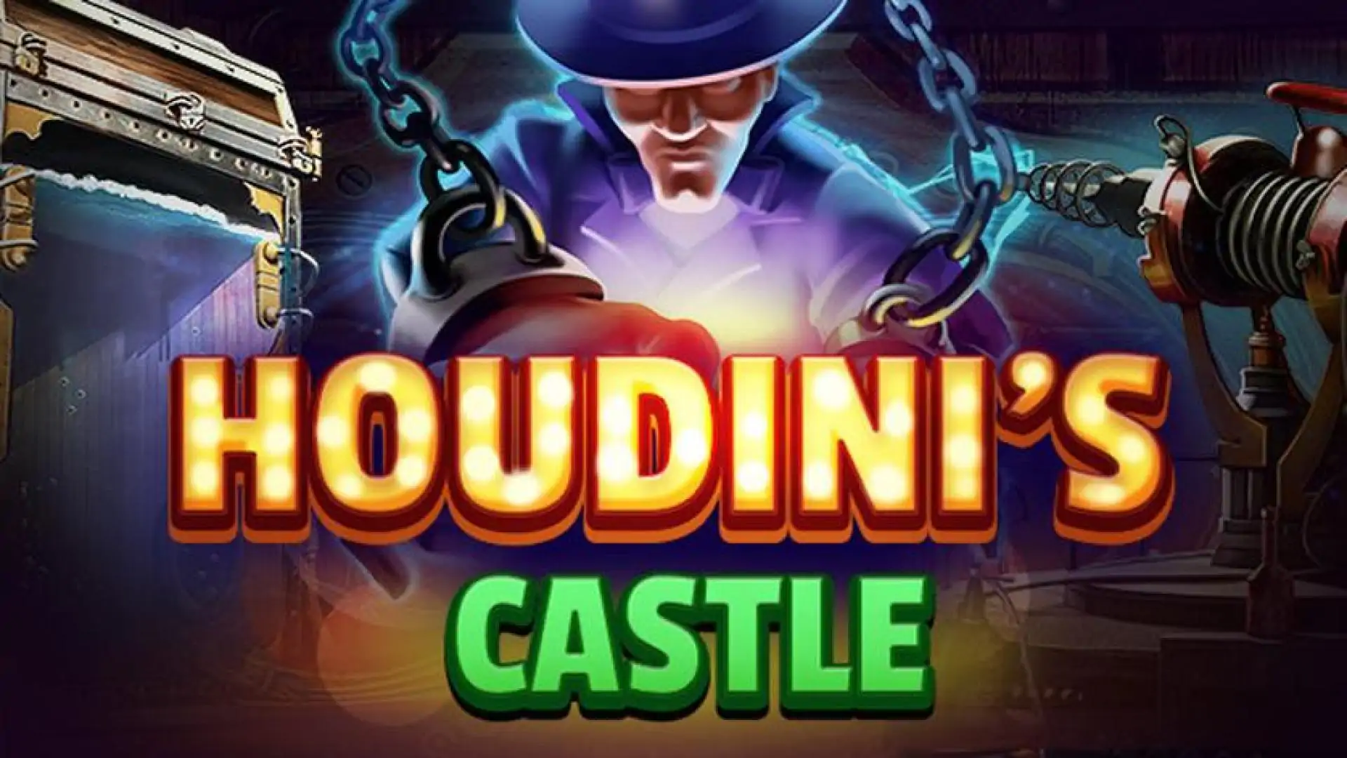 Houdini's Castle
