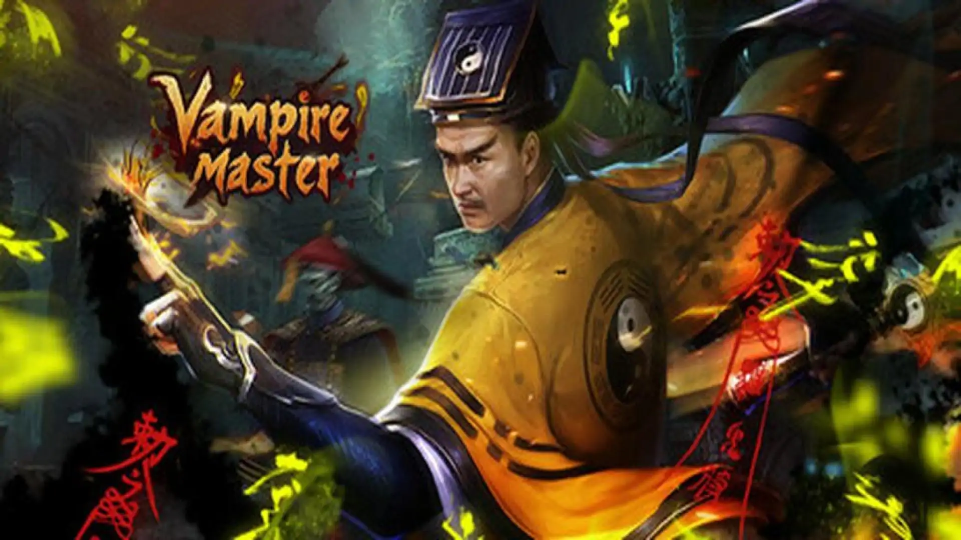 Vampire Master