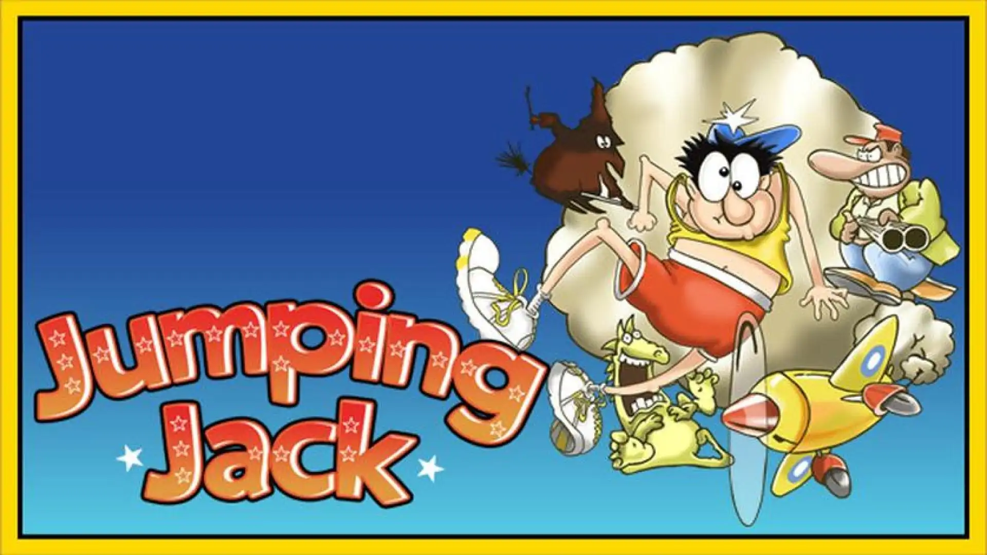 Jumping Jack