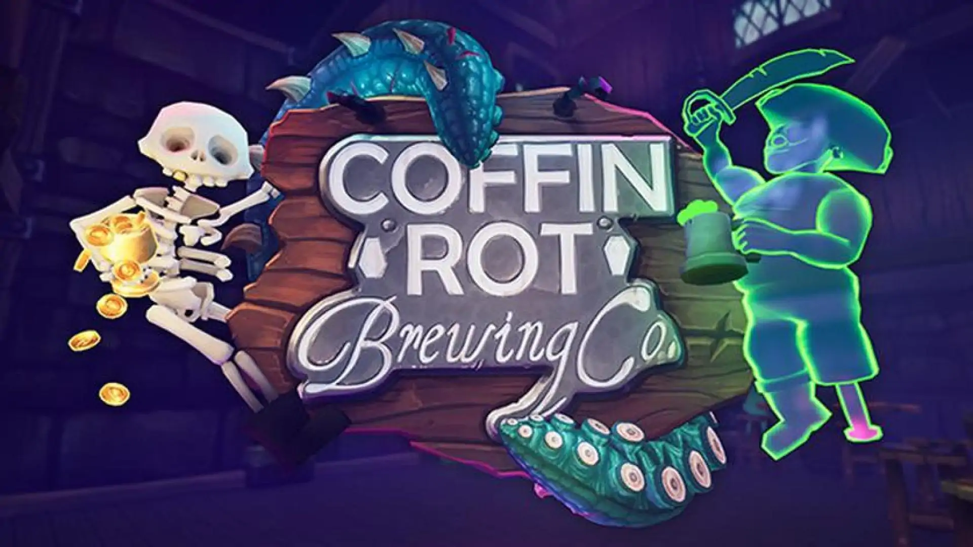 Coffin Rot Brewing Co.