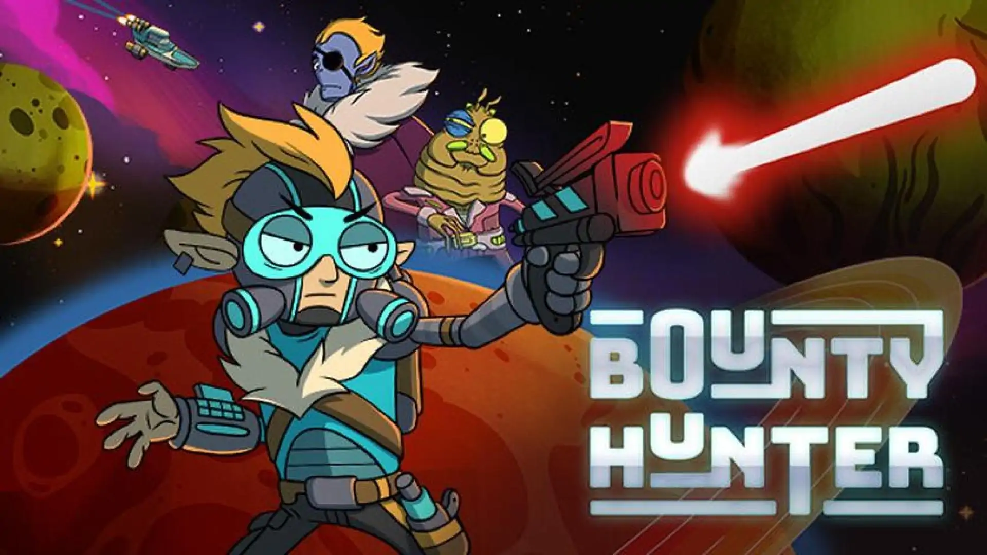 Bounty Hunter