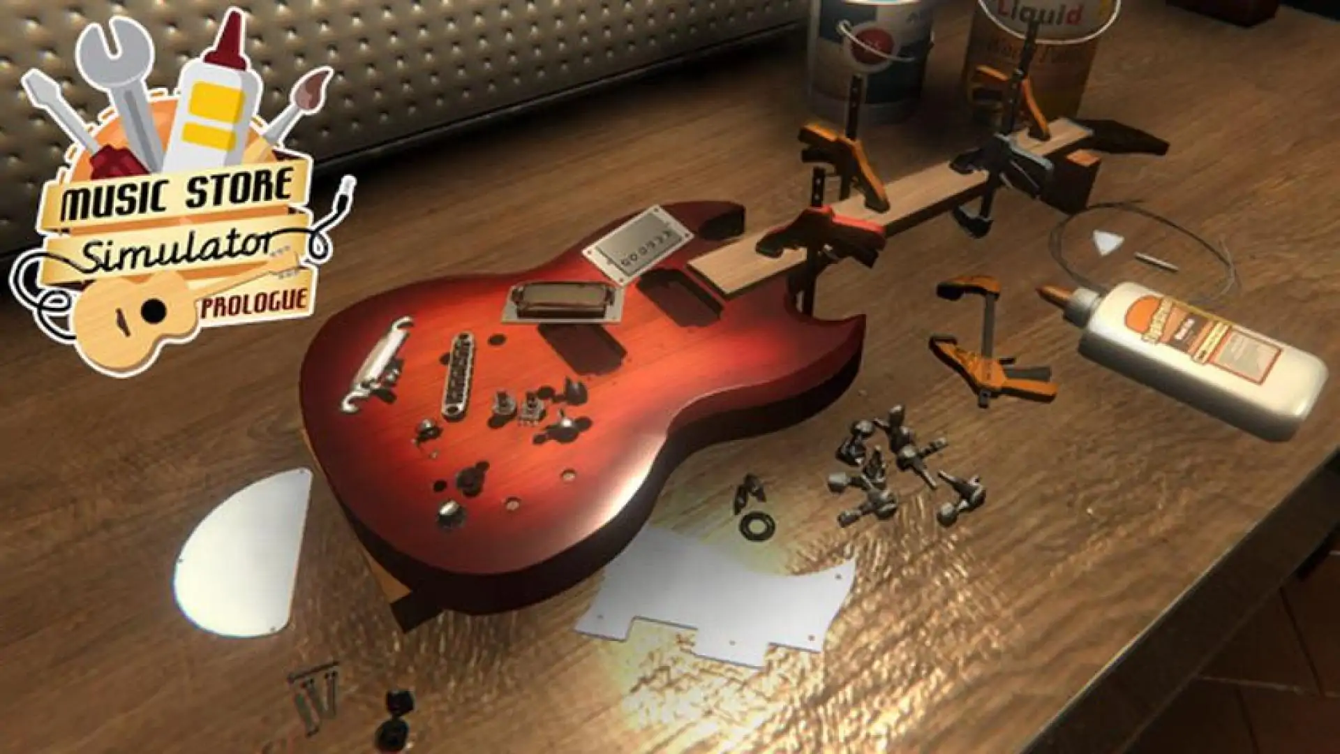 Music Store Simulator Prologue
